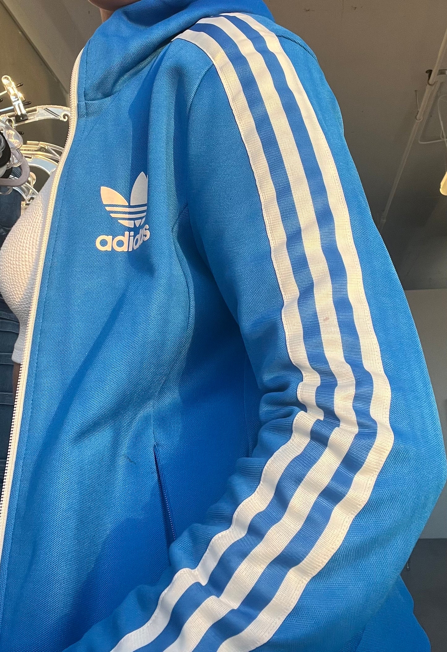 2000s Adidas Zip