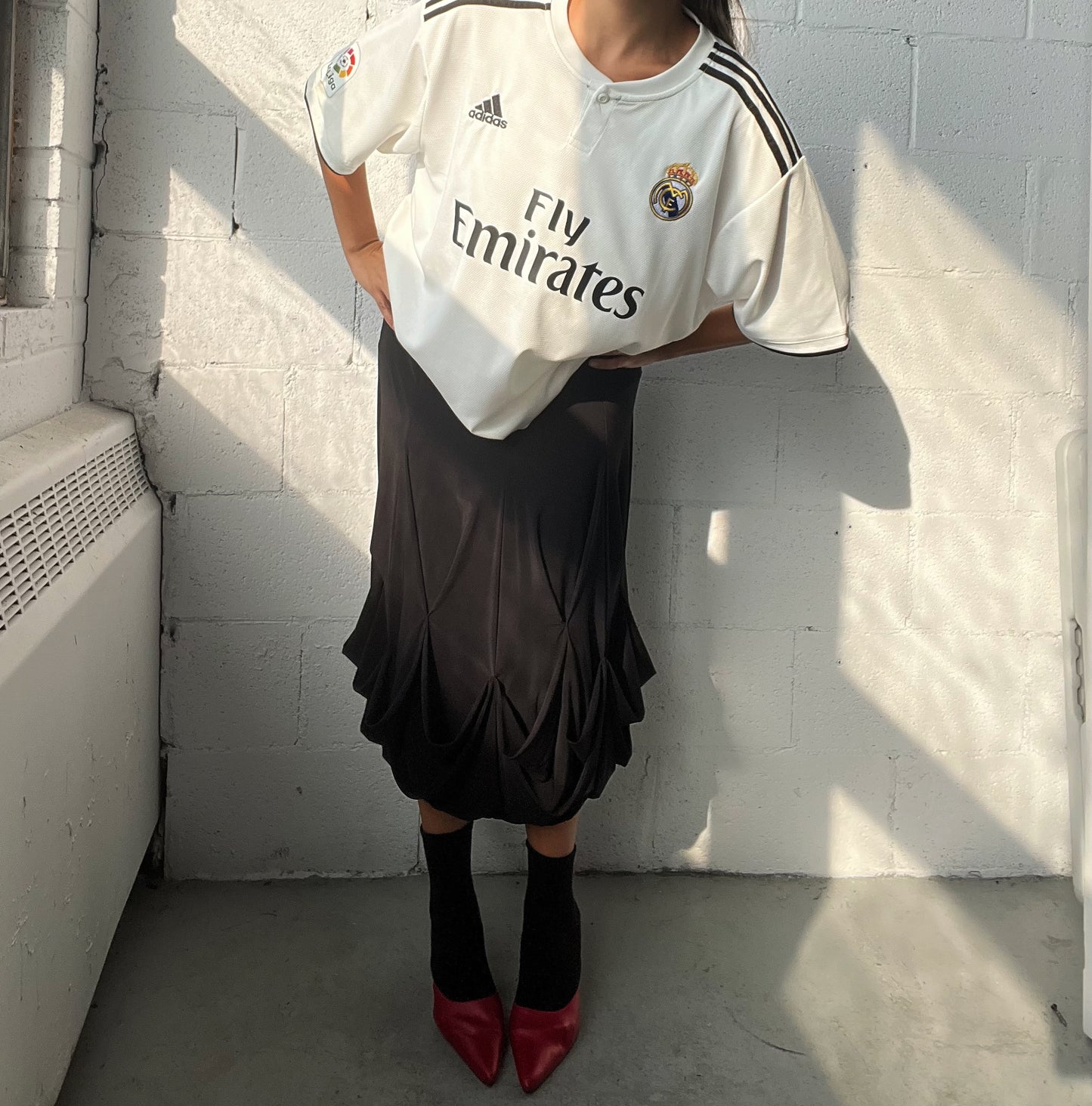 Adidas Real Madrid Jersey