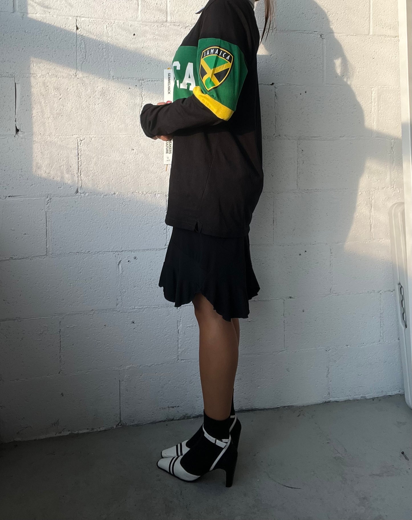 Jamaica Long Sleeve Polo