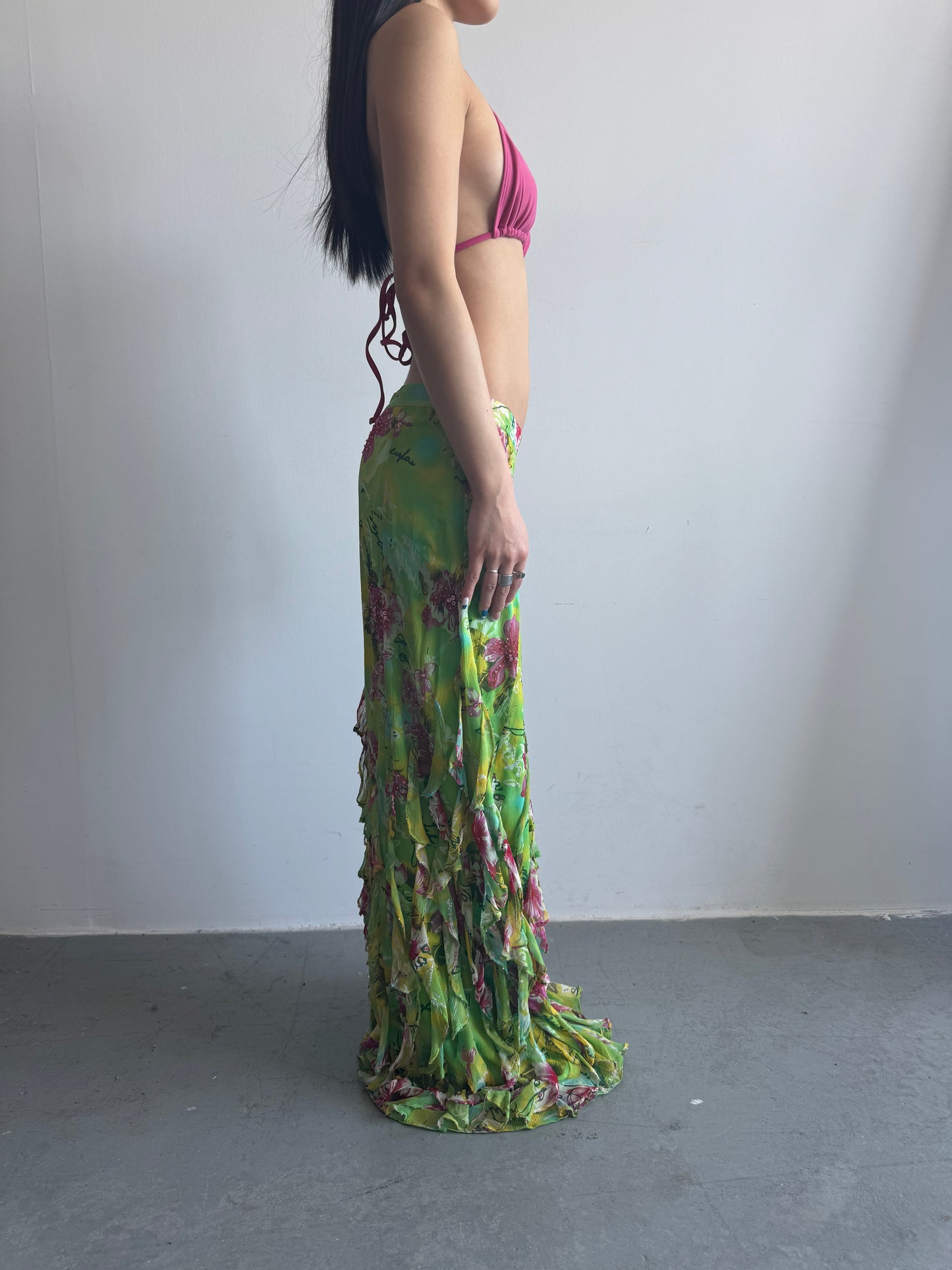 Island Girl Maxi Skirt