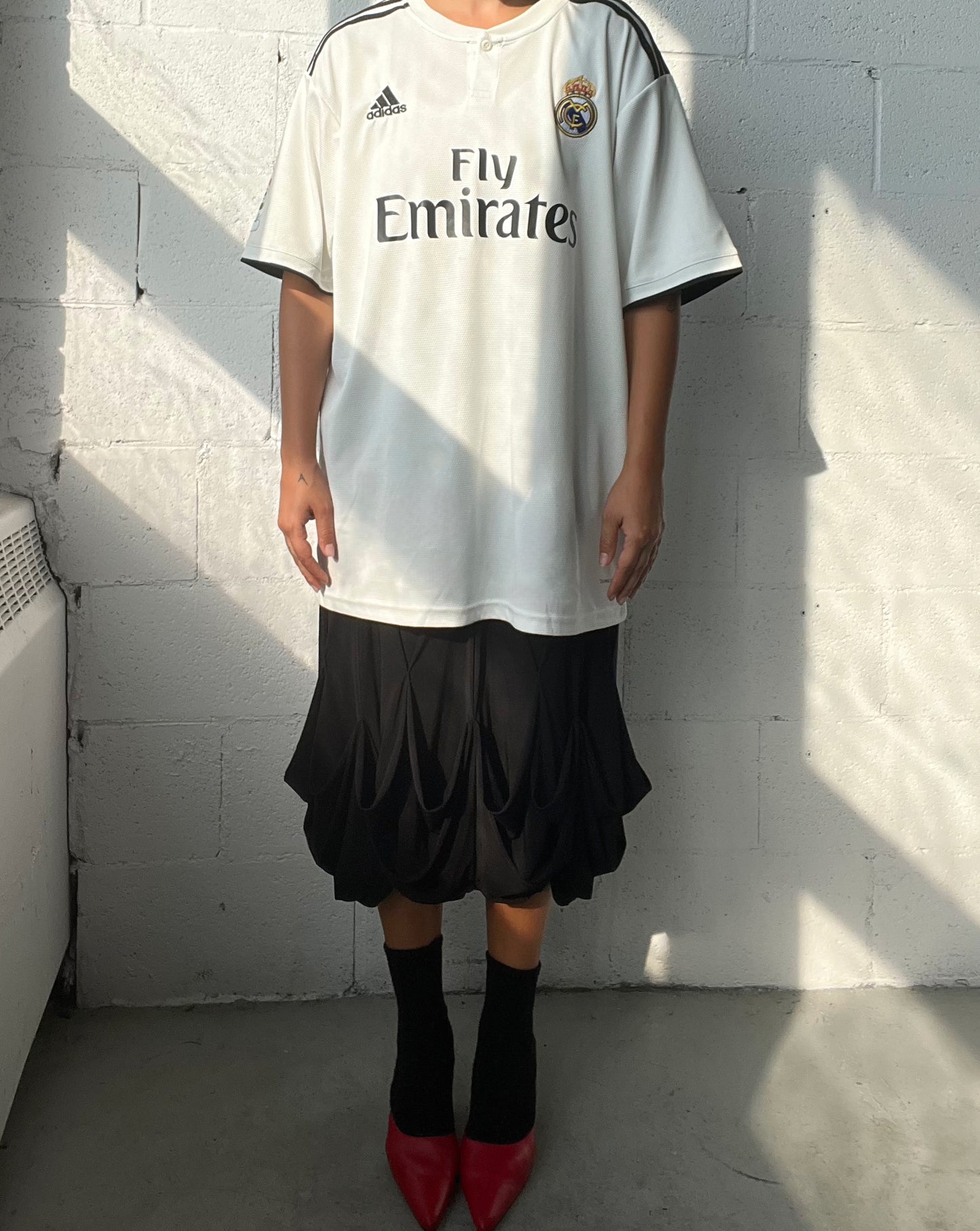 Adidas Real Madrid Jersey