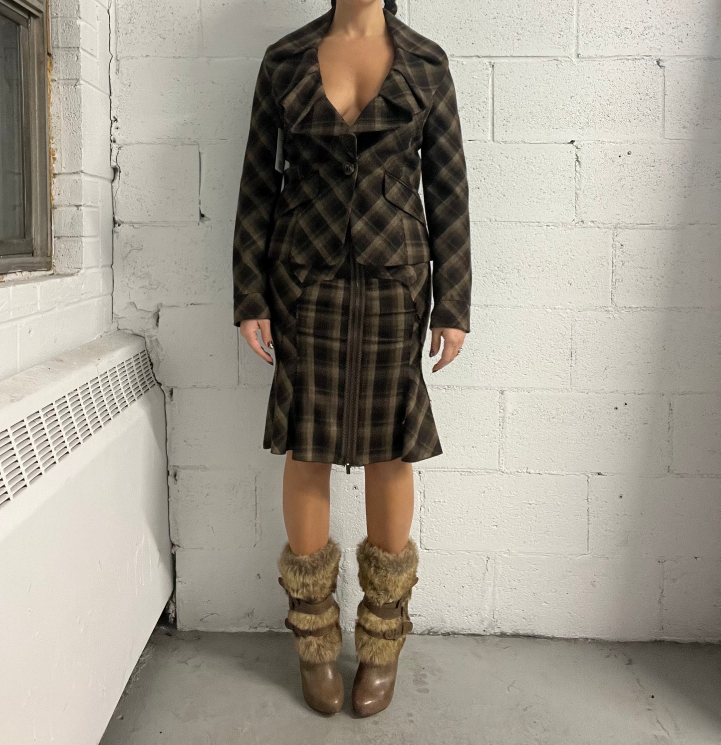BCBG Wool Set