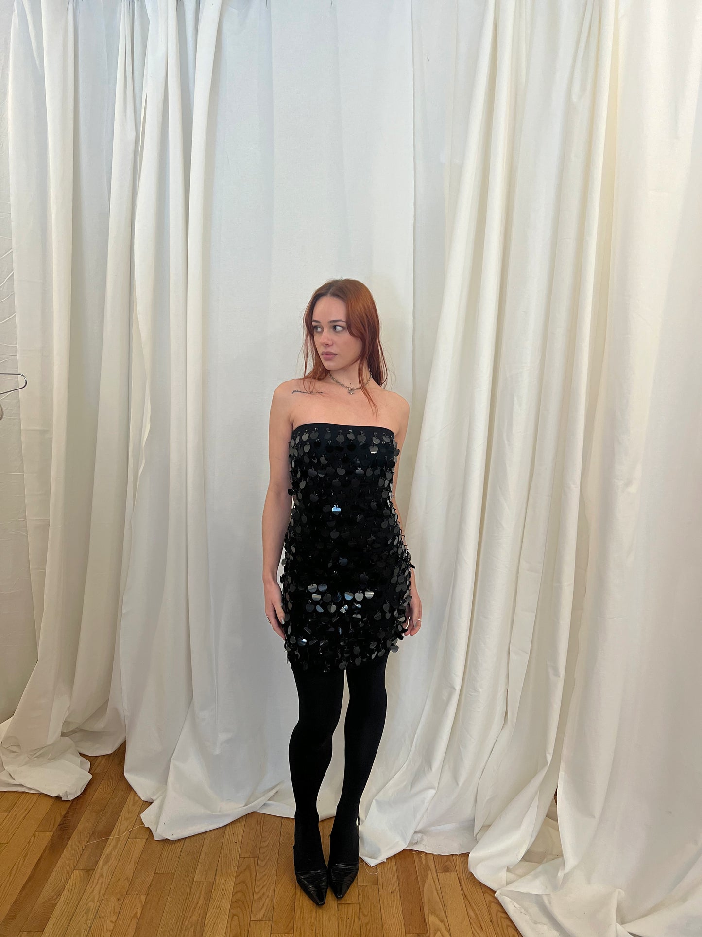 Apple Bottoms Payette Dress