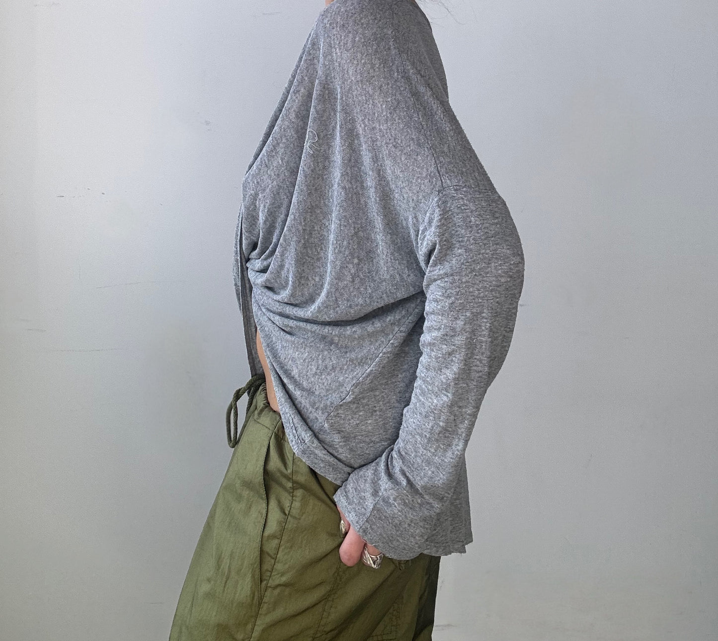 Grigio Top