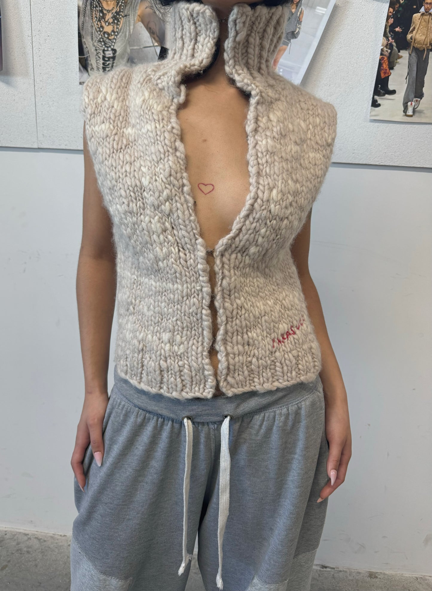 Parasuco Wool Top