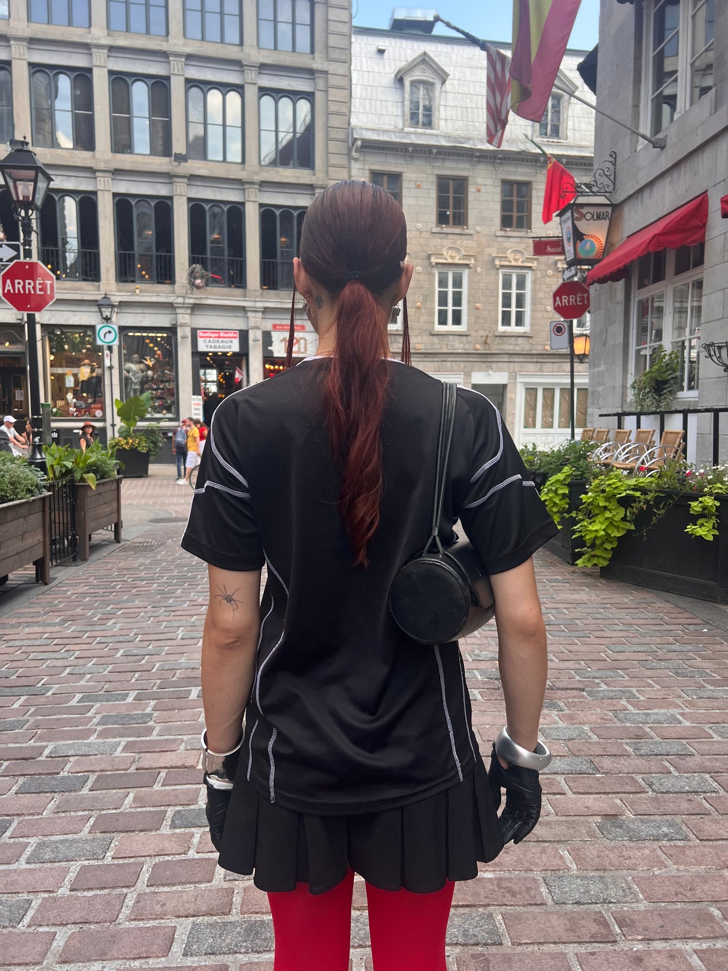 Adidas Jersey Top