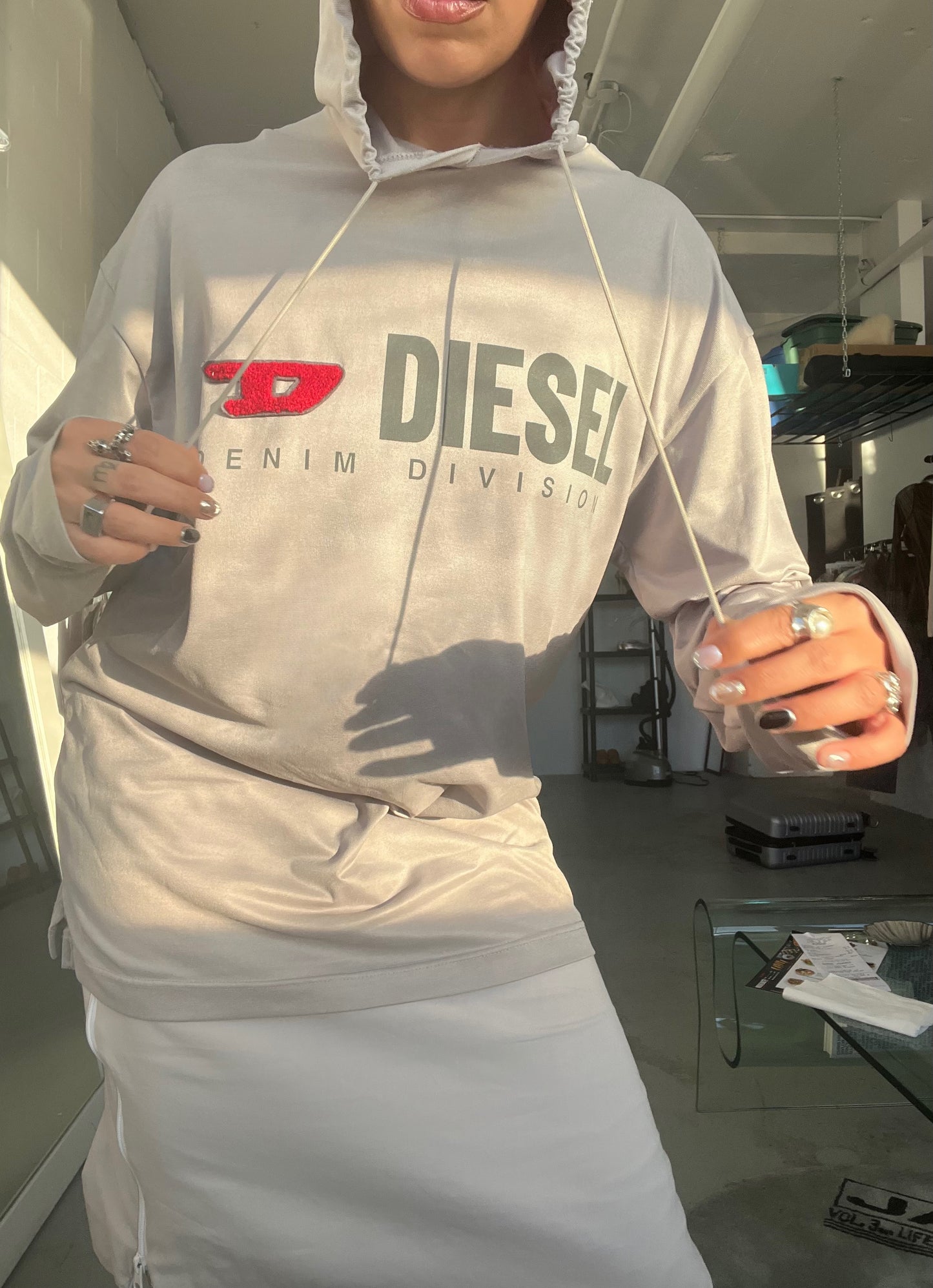 Diesel Hoodie