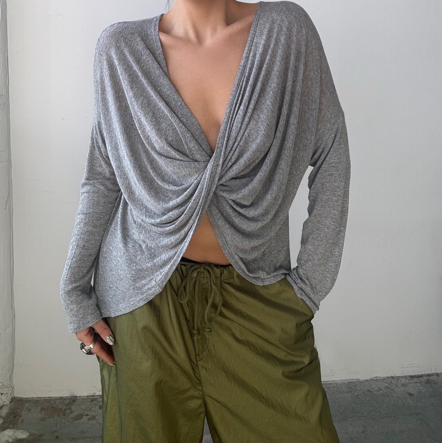 Grigio Top