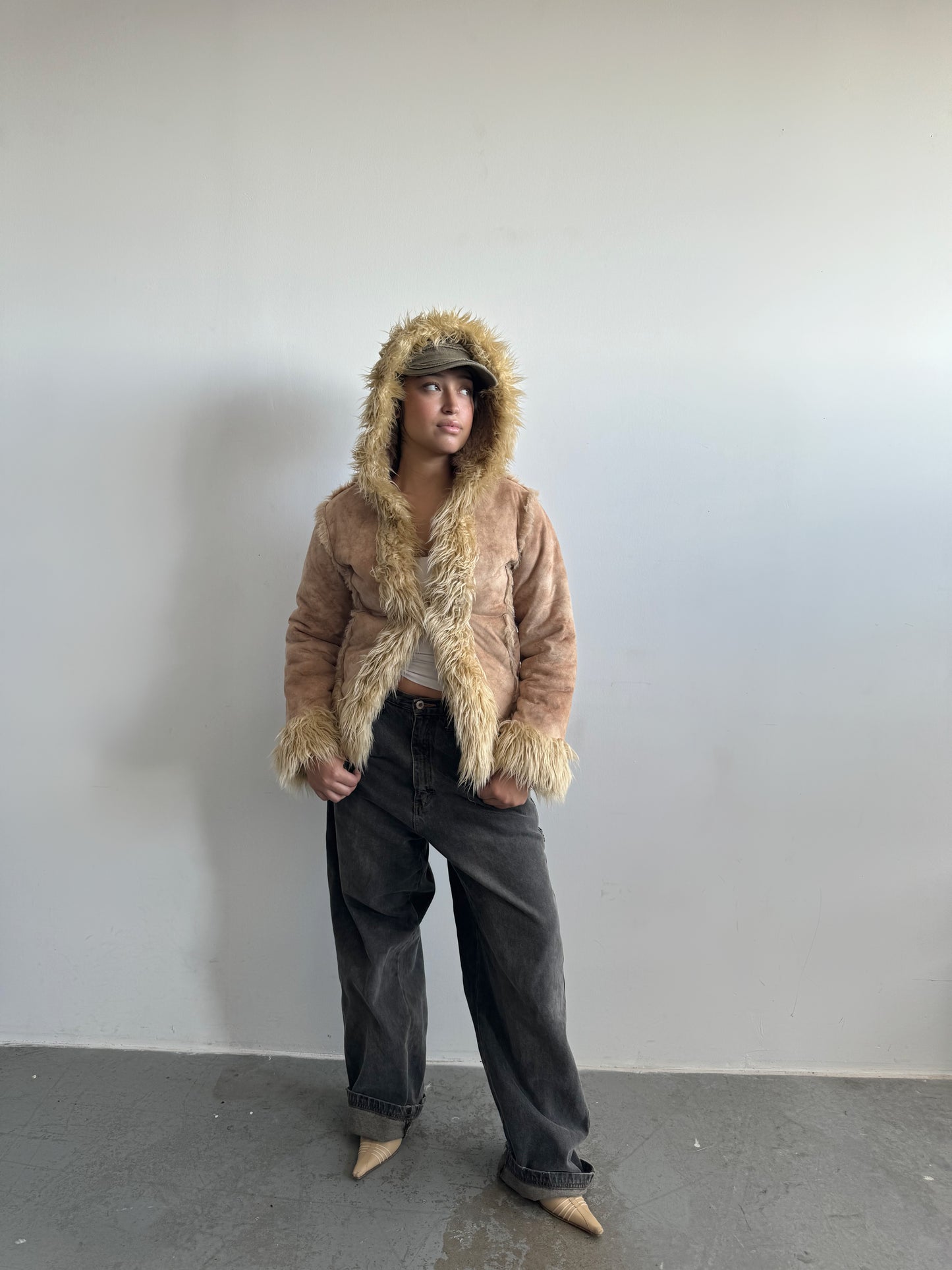Afghan Coat