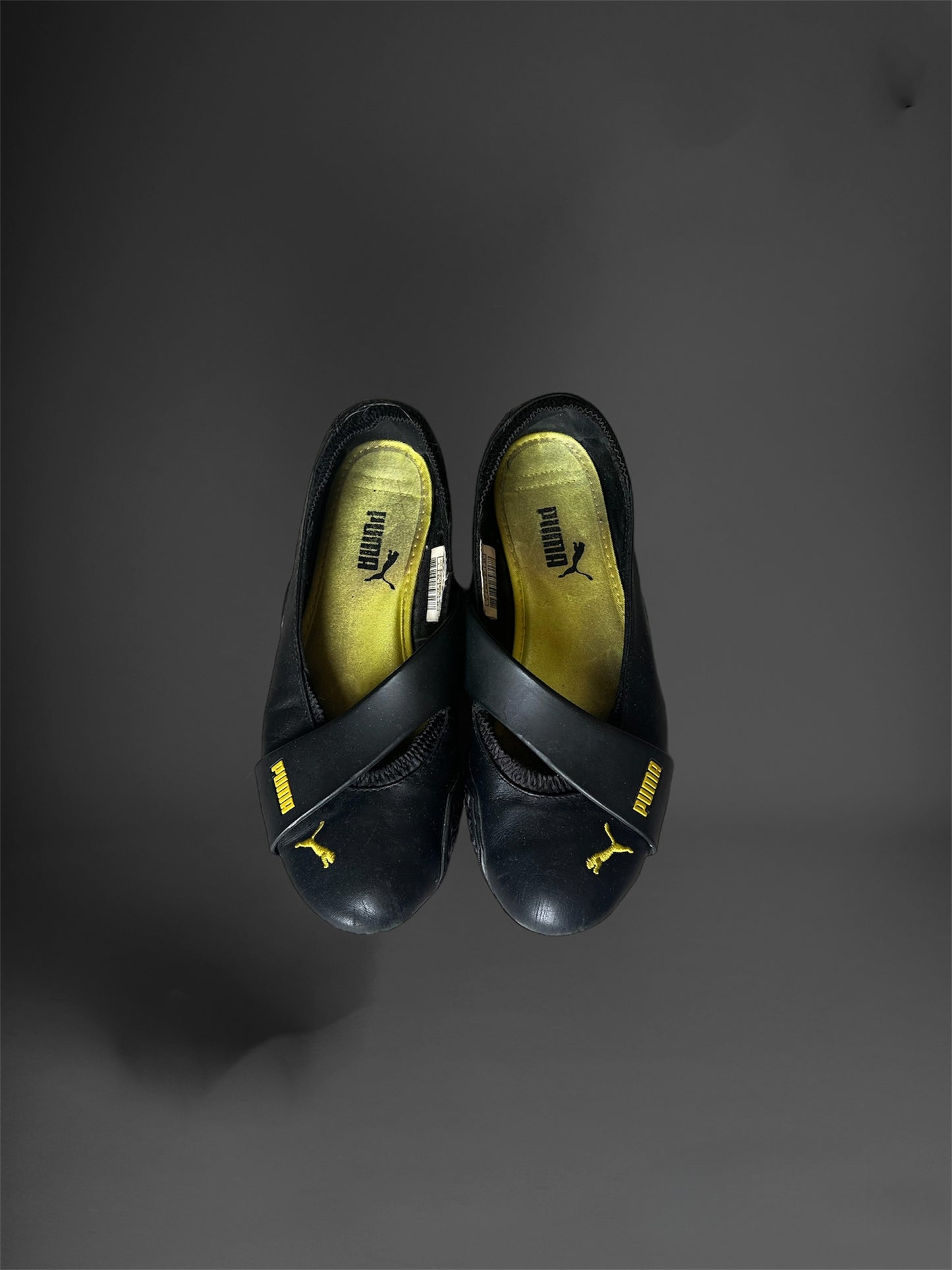 Puma Ballet Flats Size 6.5