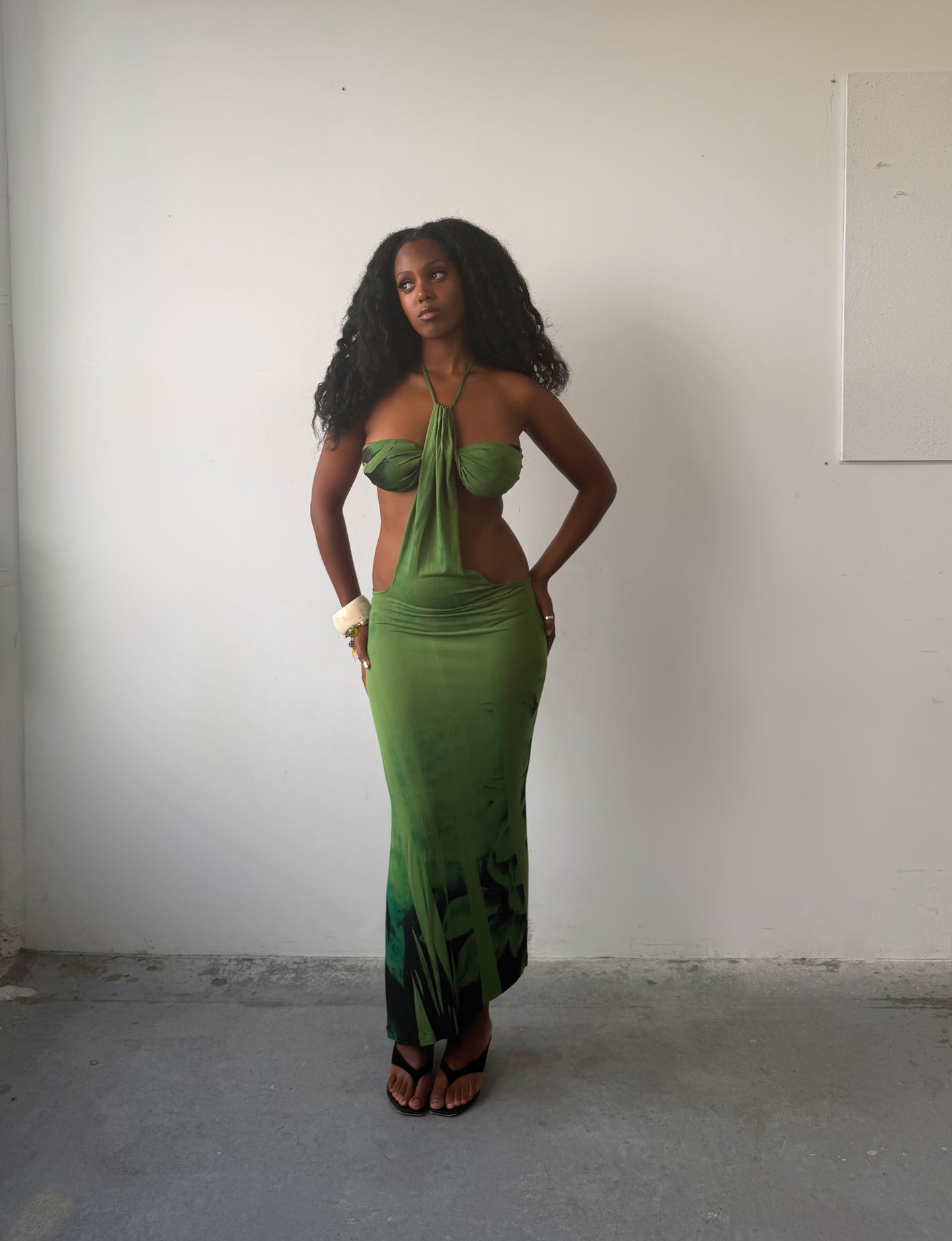 Jungle Dress