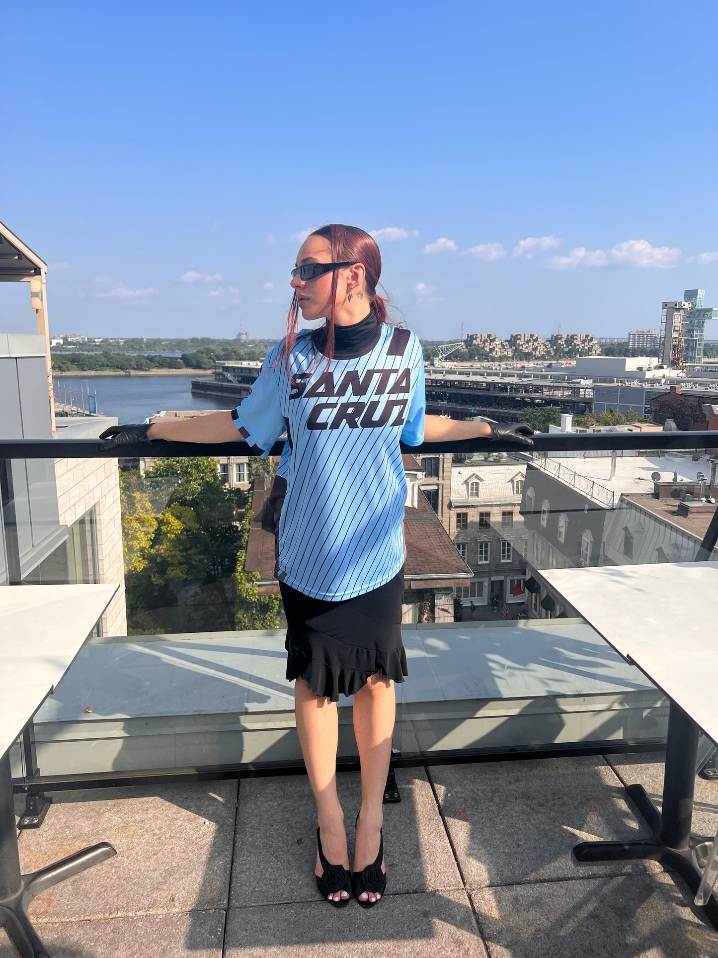 Santa Cruz Jersey
