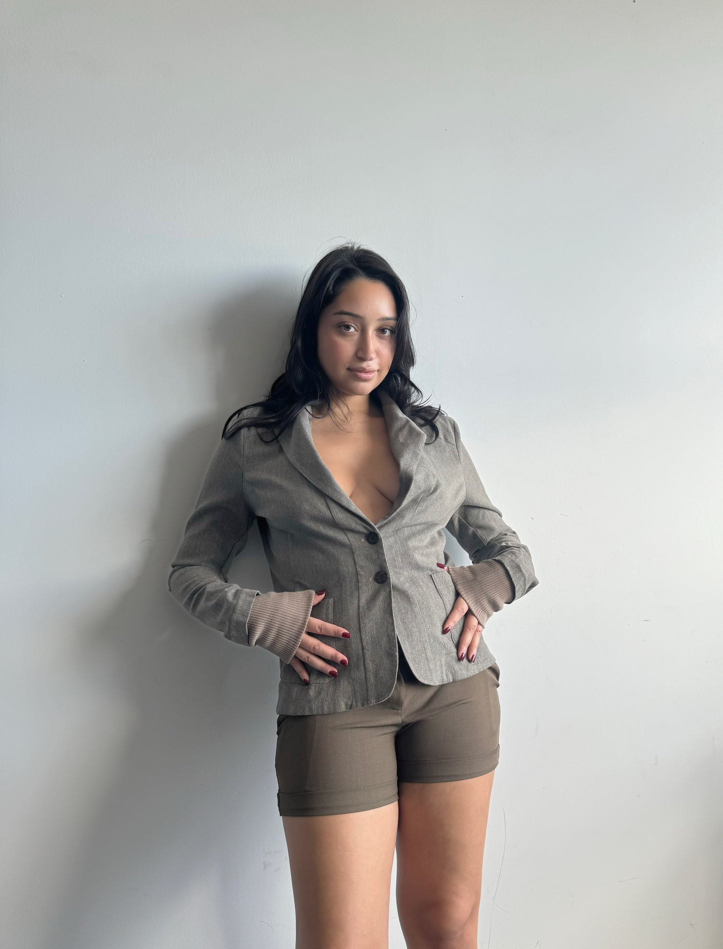 8 Sporty Blazer