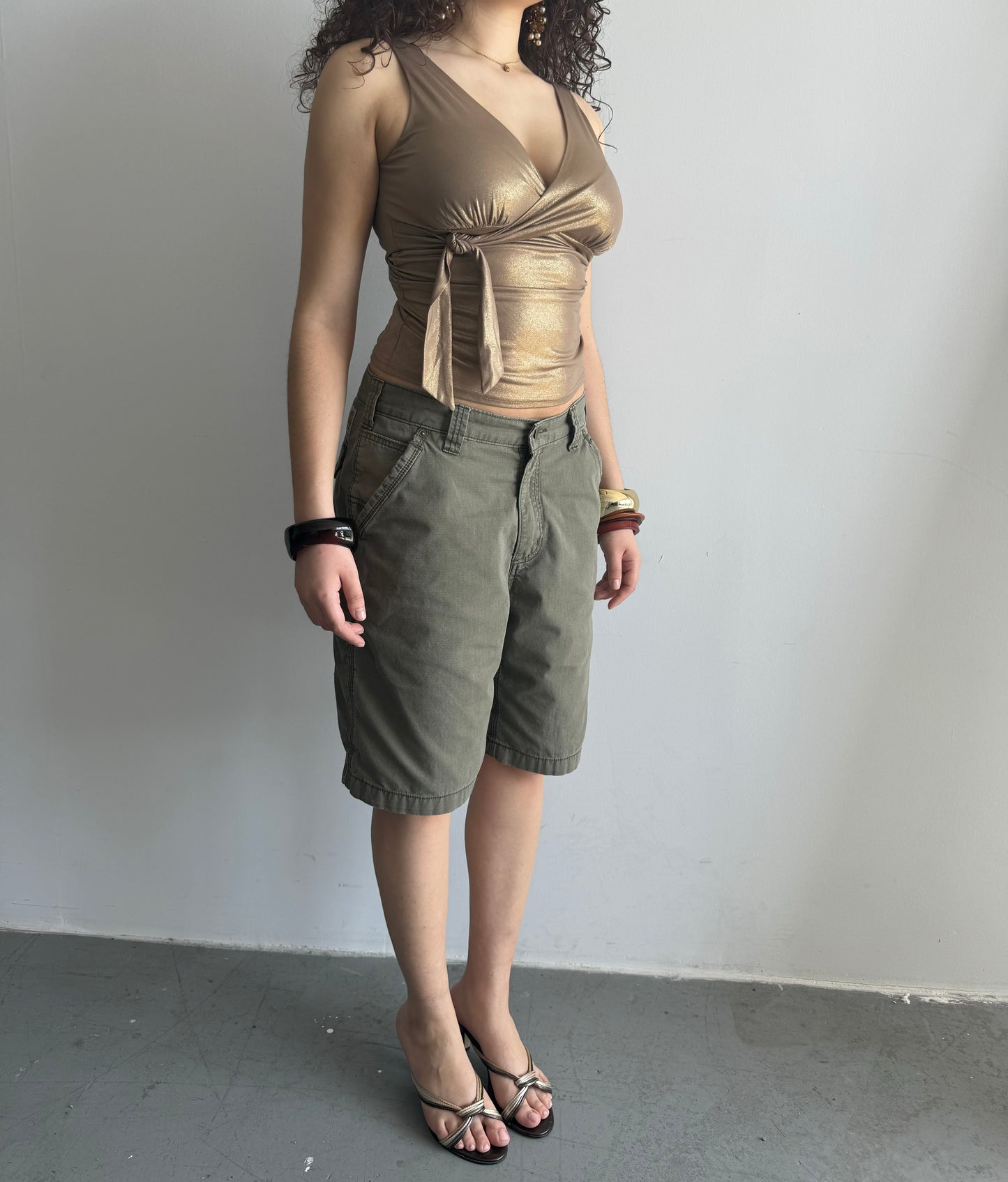 Sunlit Top