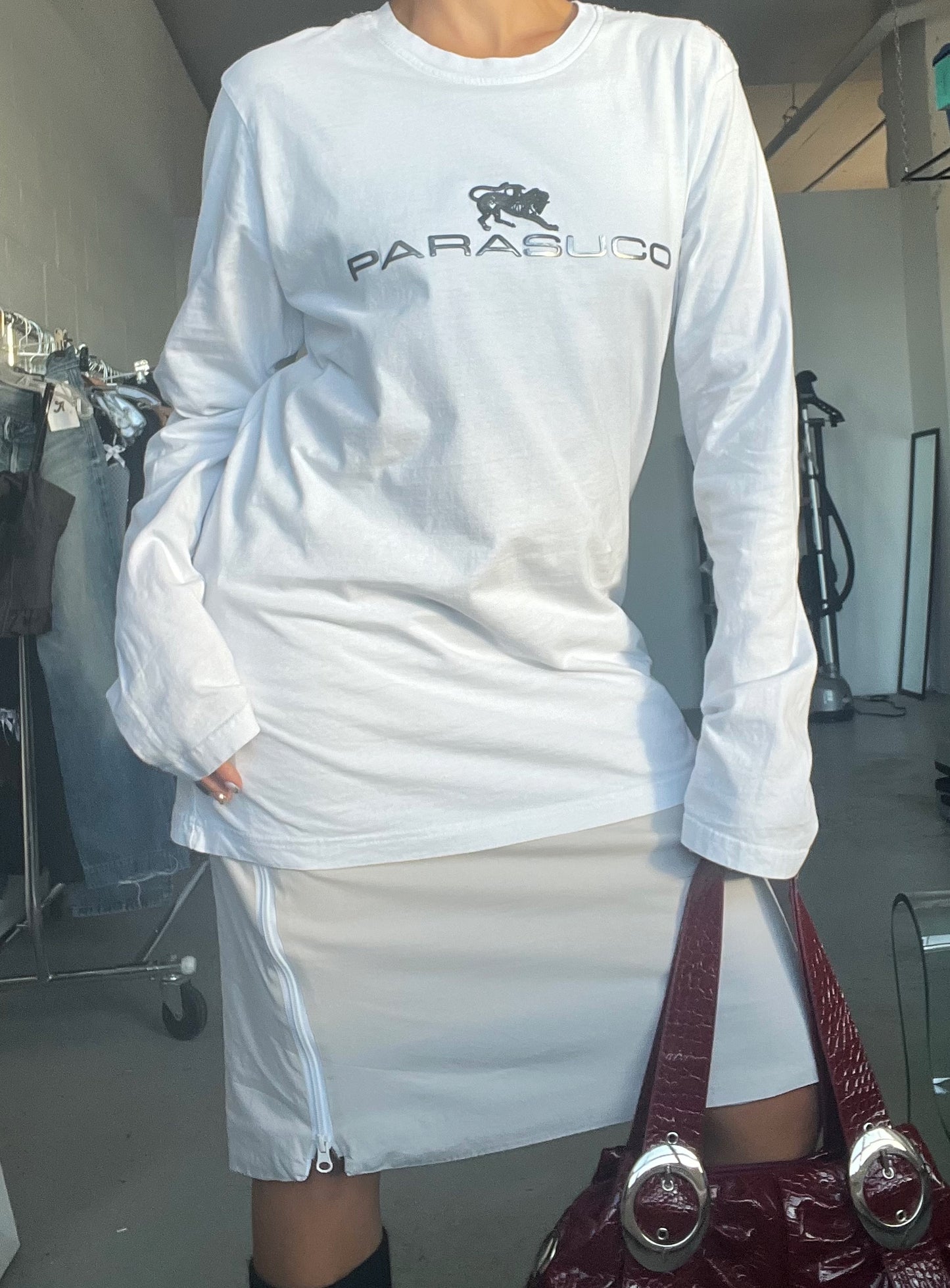Parasuco Long Sleeve