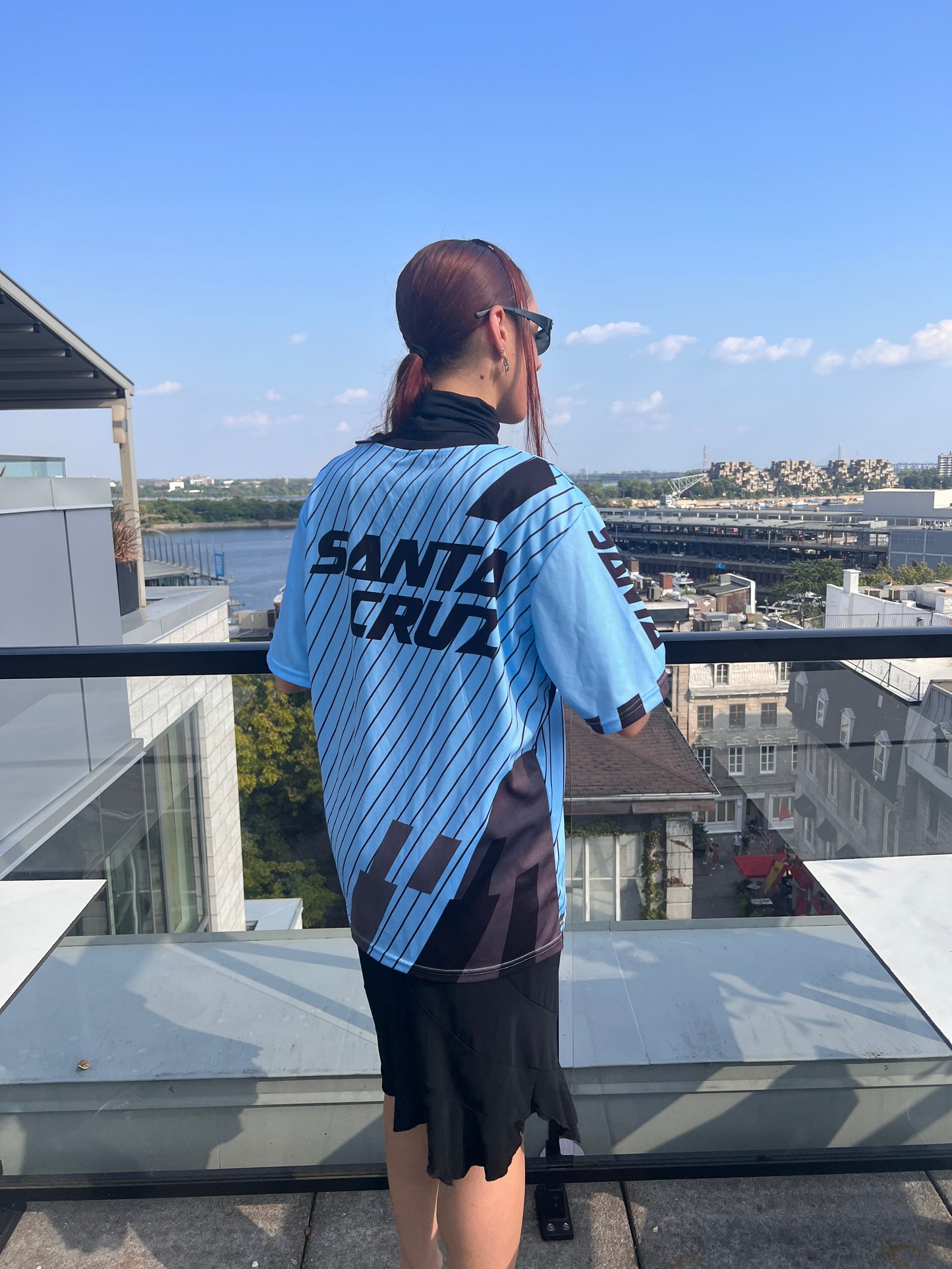 Santa Cruz Jersey