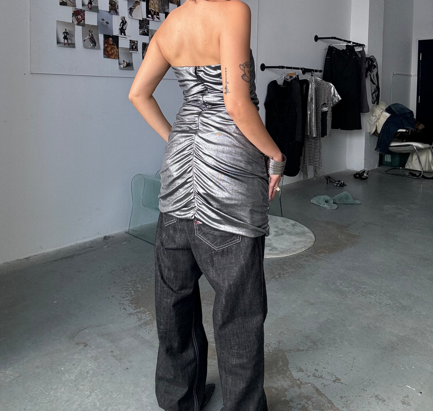 City Strut Dress