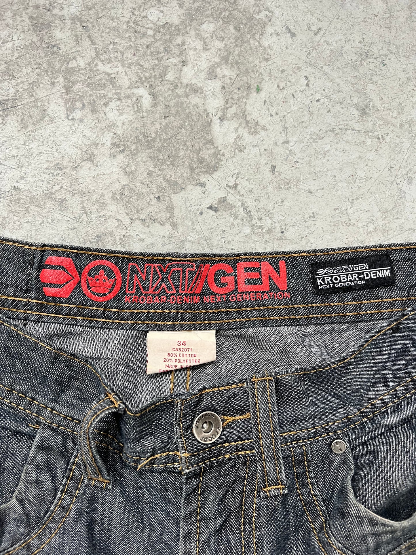 Jorts Size 34 Men’s