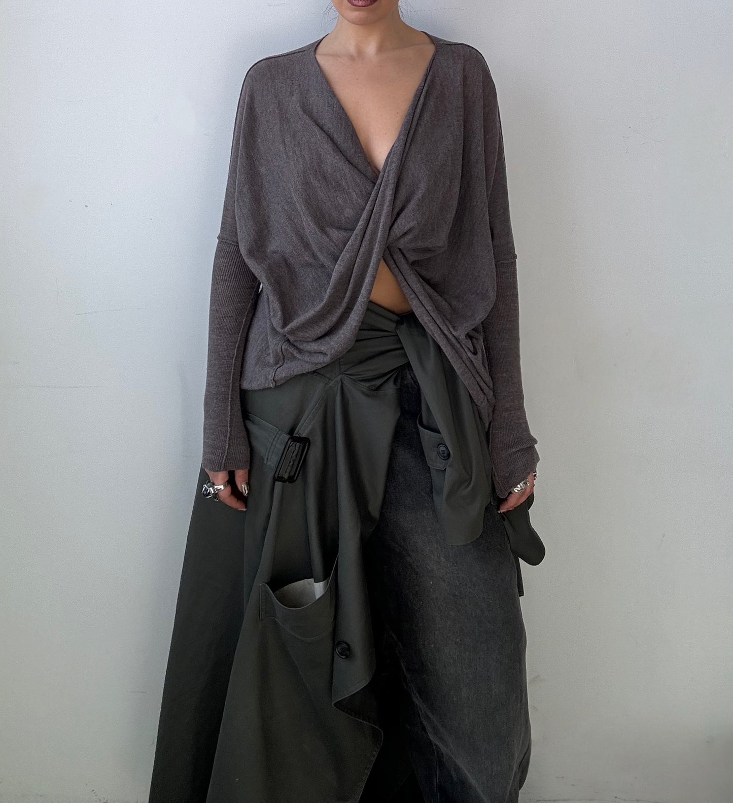 Knotted Up Top