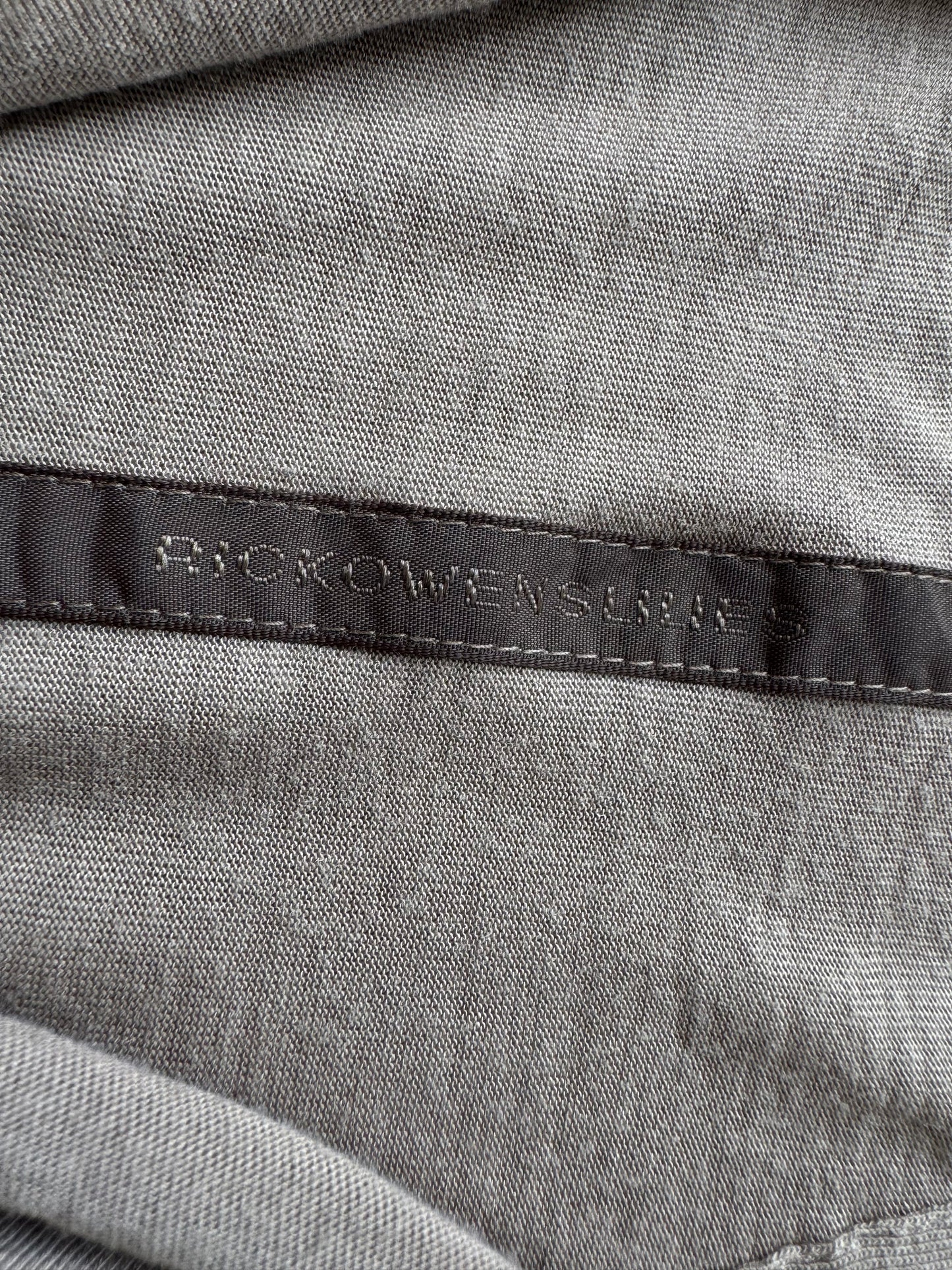 Rick Owens Lilies Drape Top
