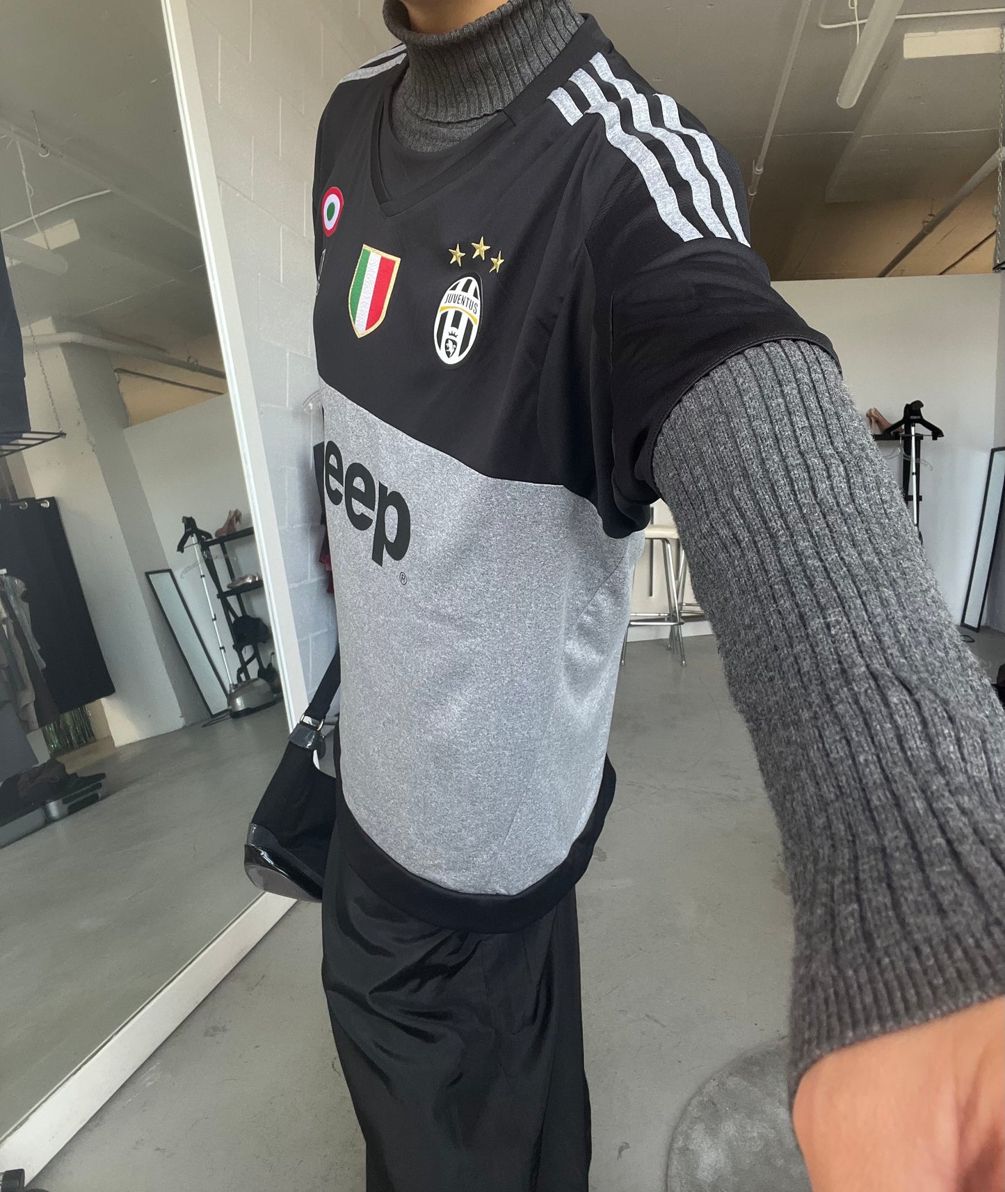 Adidas Juventus Jersey
