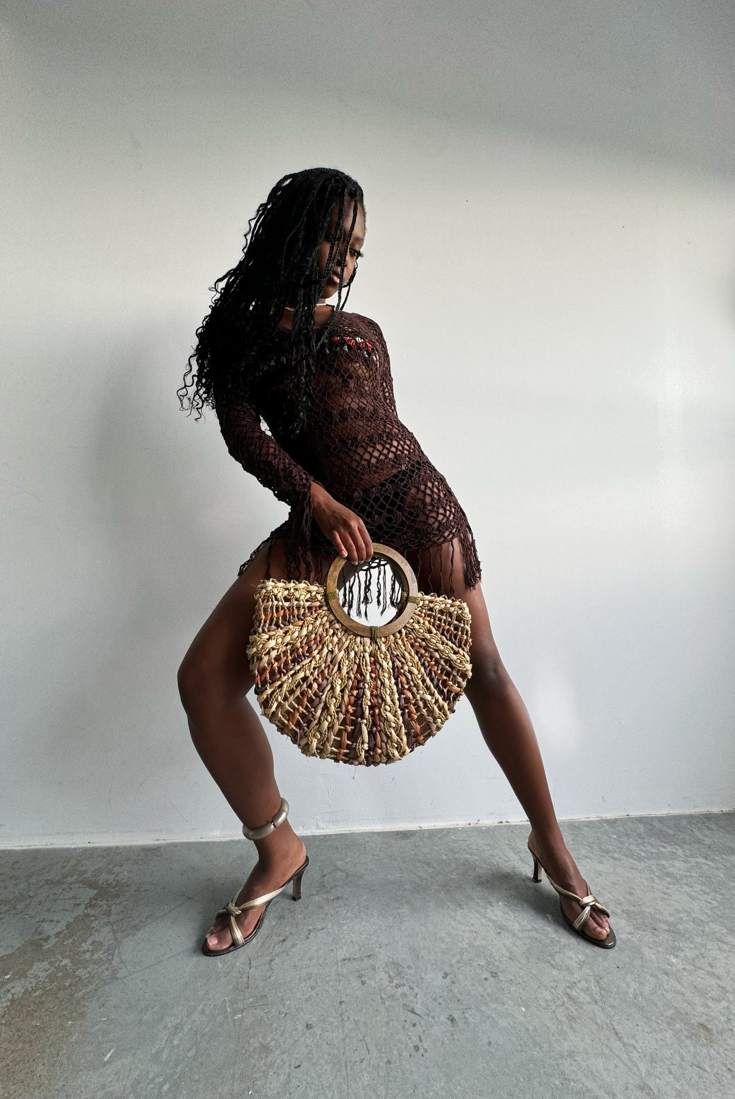 Crochet Cover Up