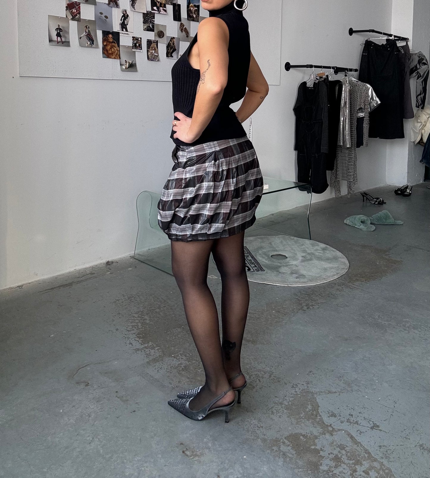 Bubble Skirt