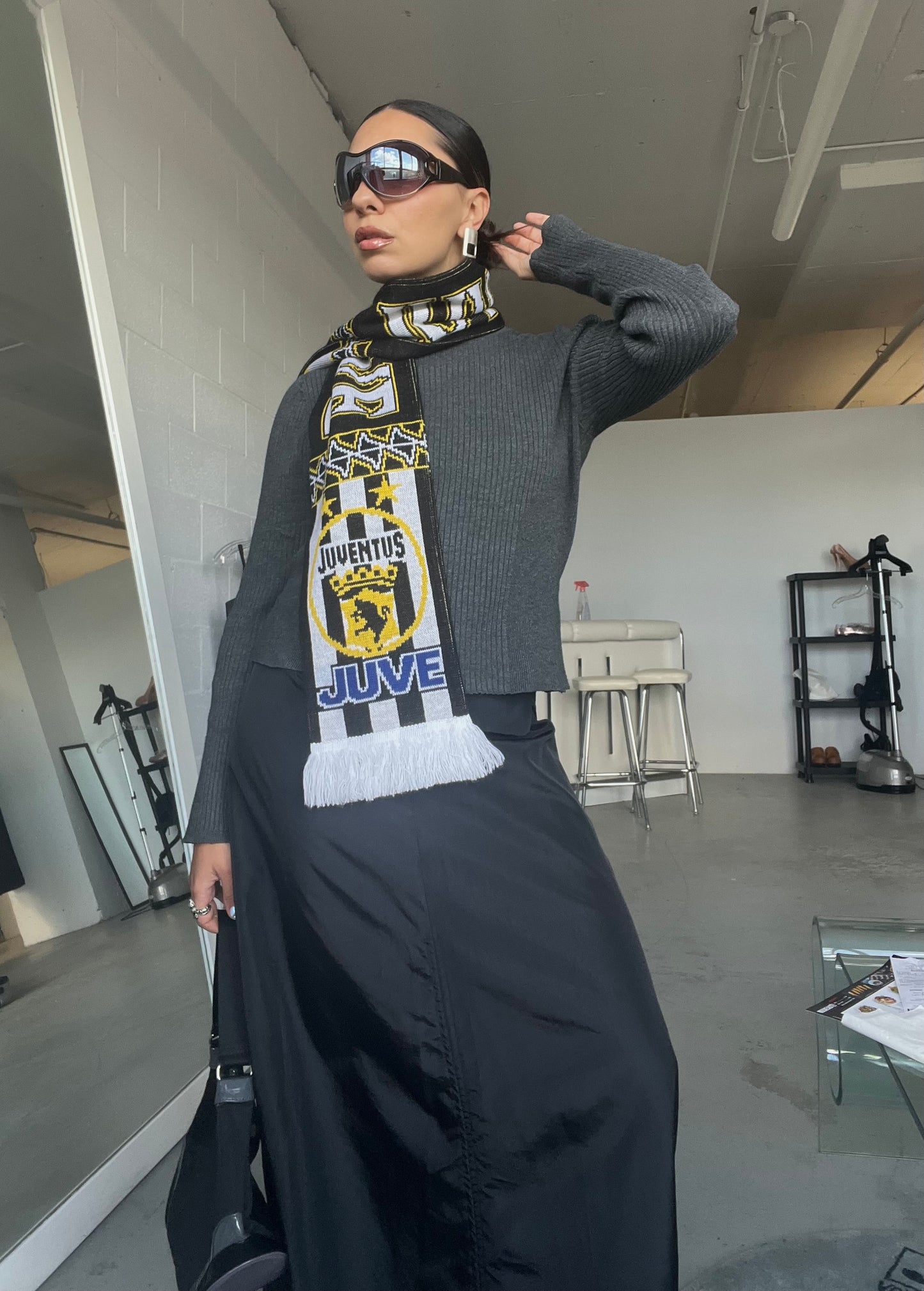 Juventus Scarf