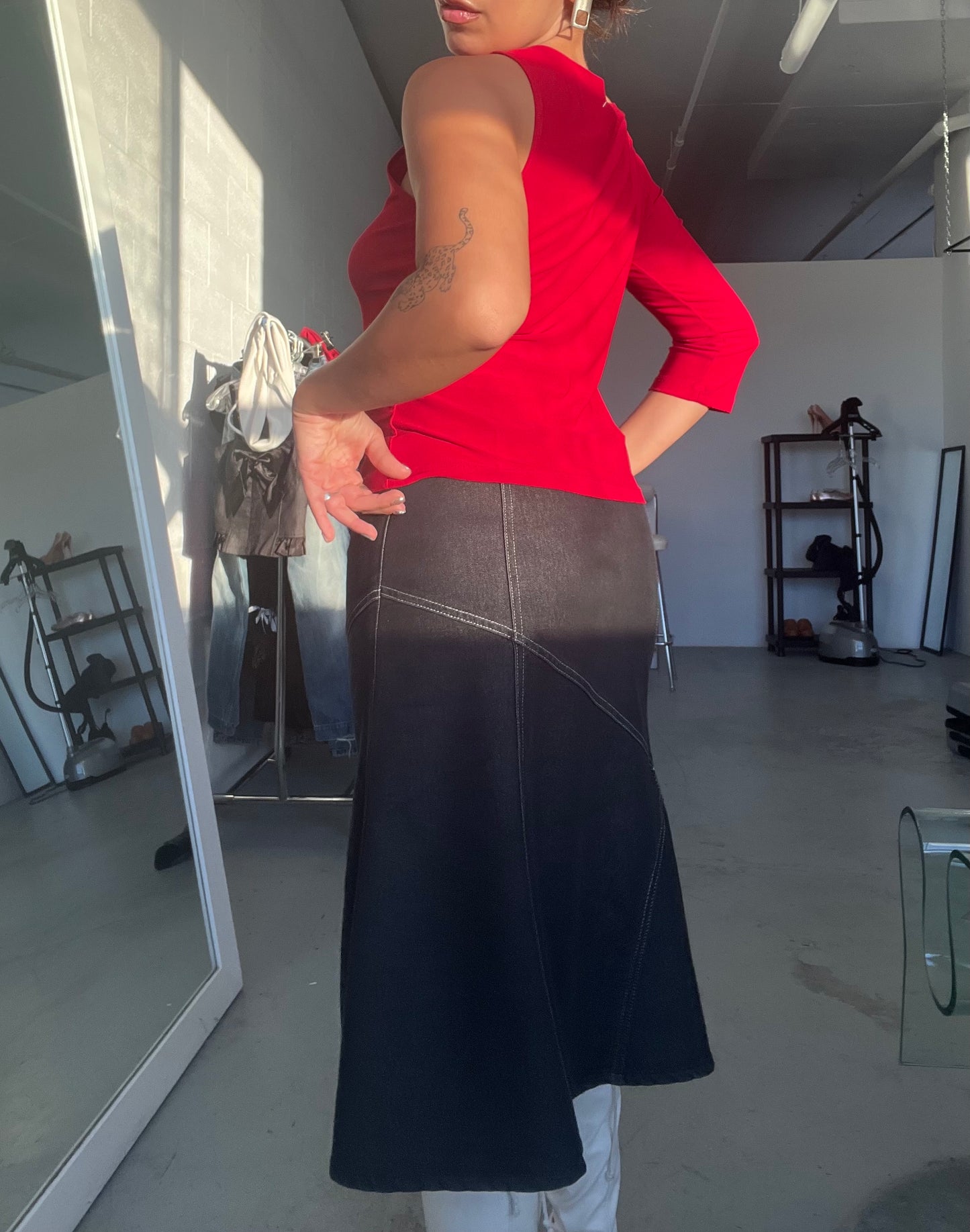 Sporty Spice Top