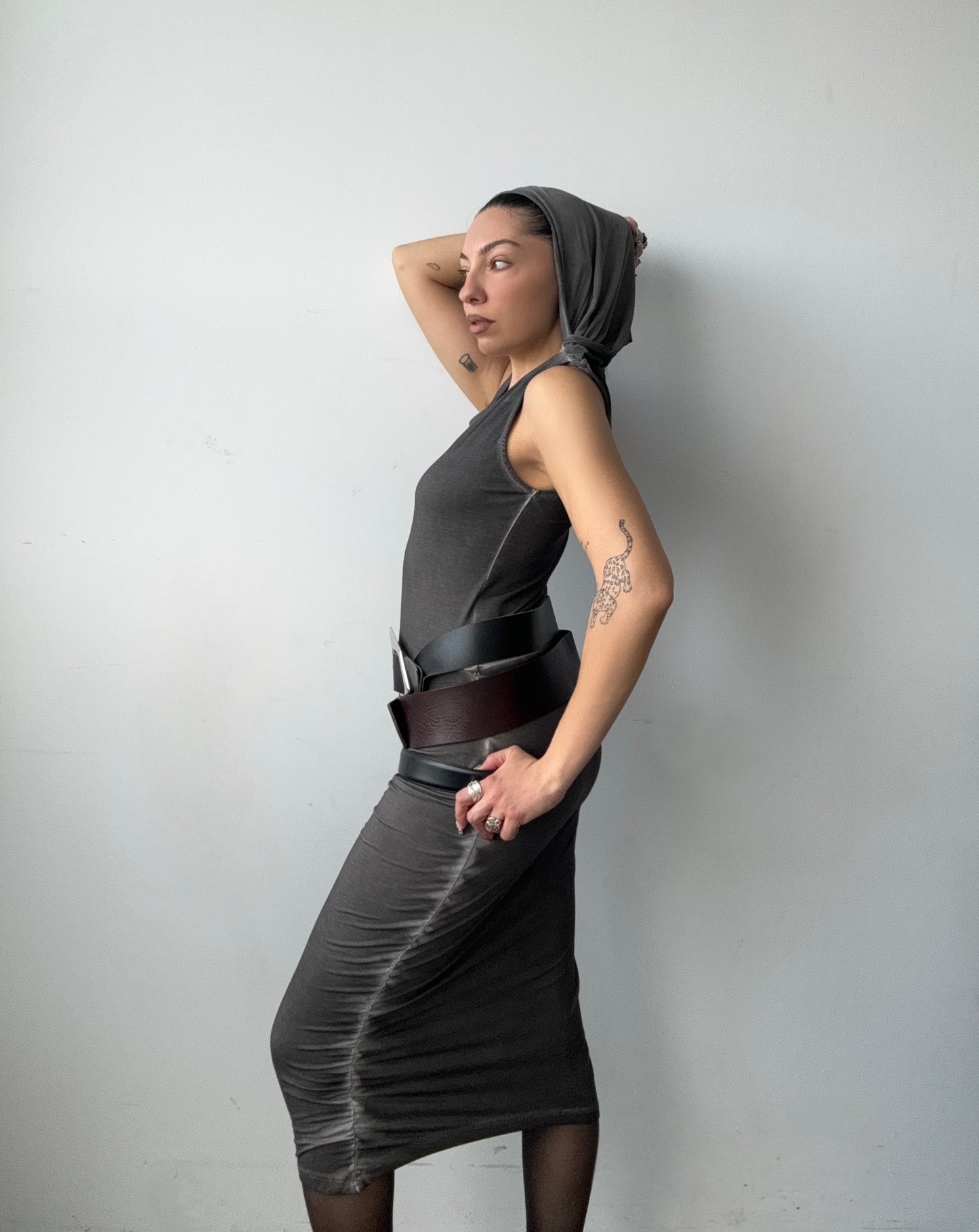 Slate Dress