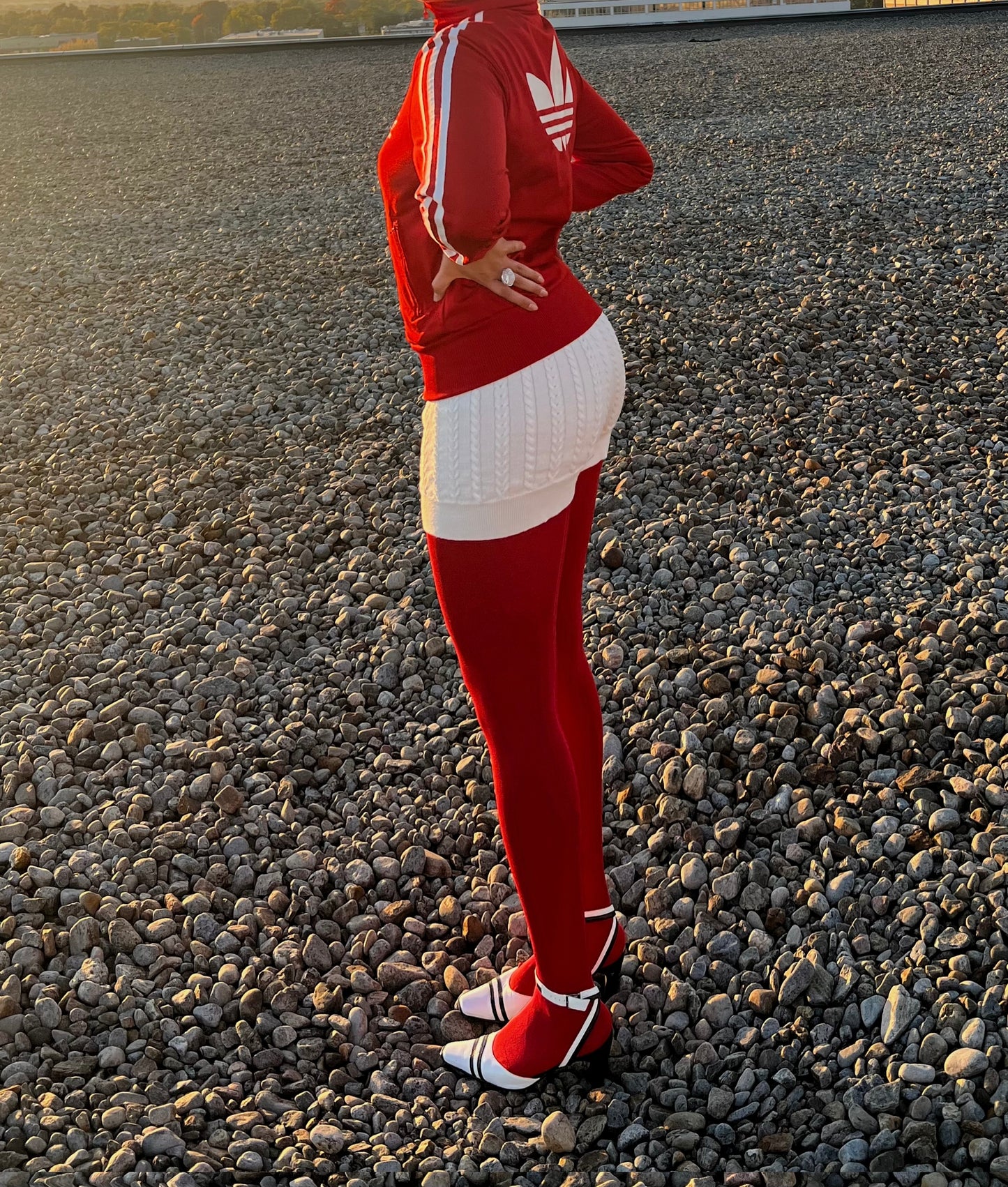 Adidas Zip