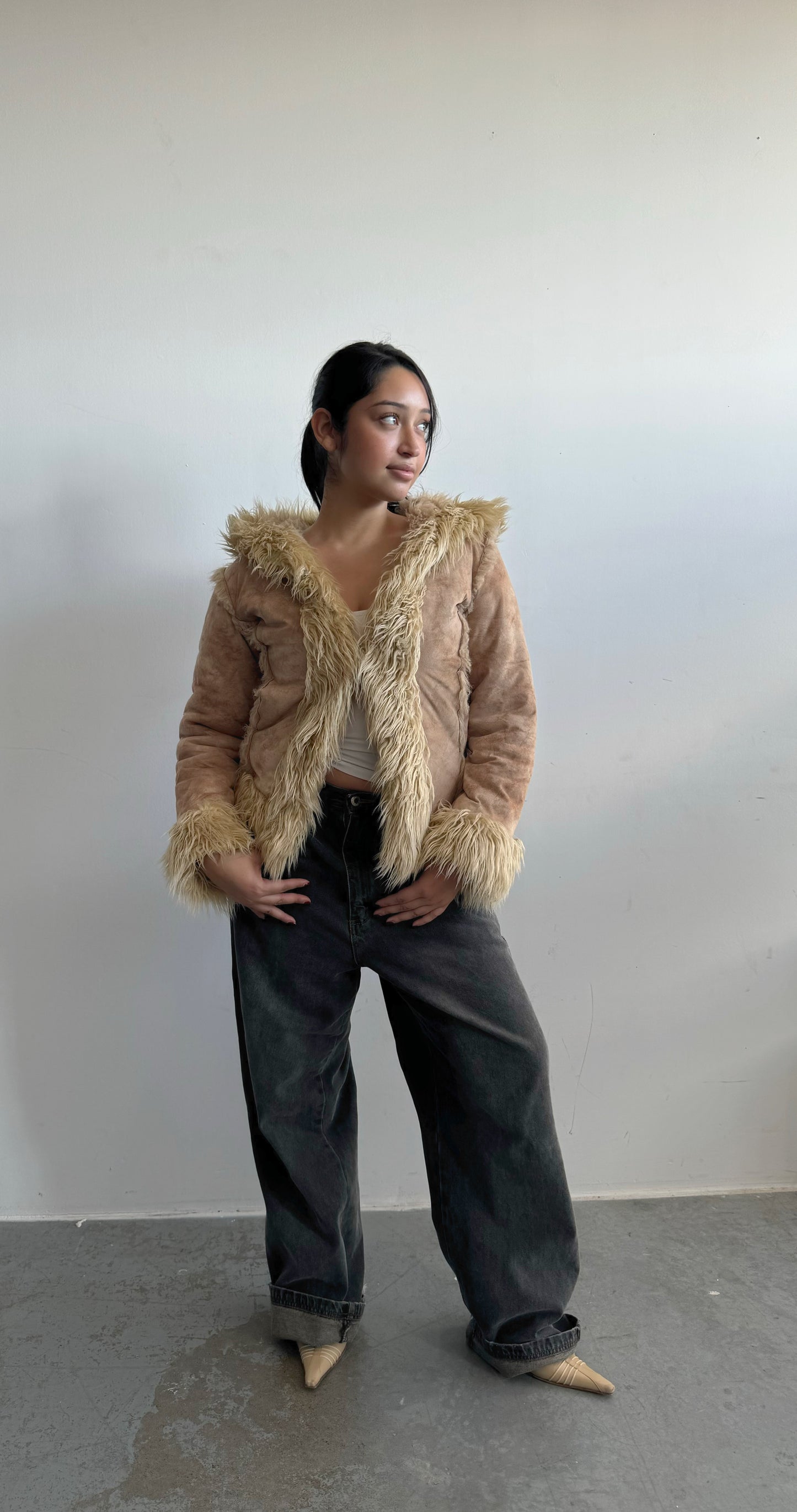Afghan Coat
