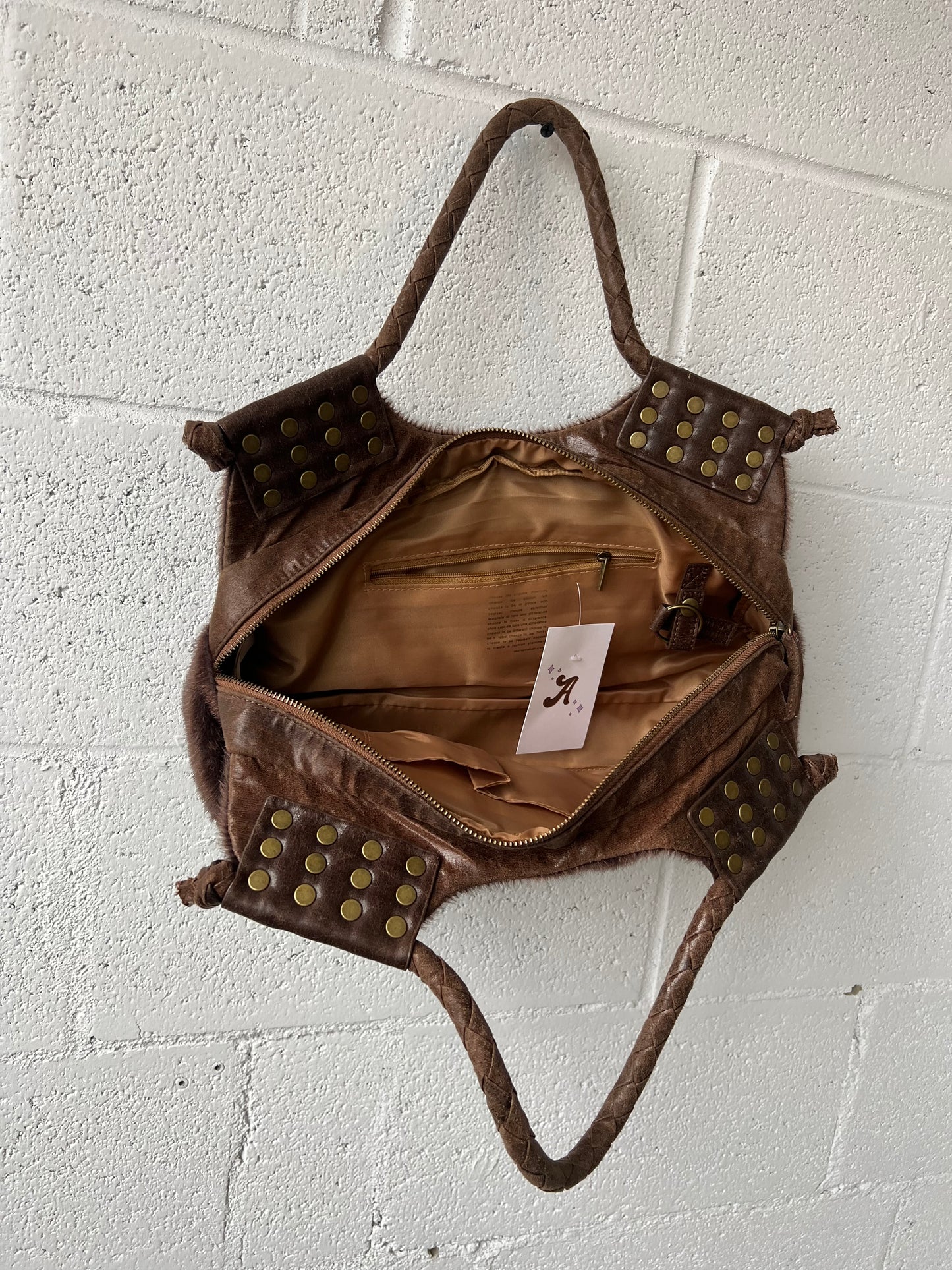 Matt & Nat Vegan Fur Purse
