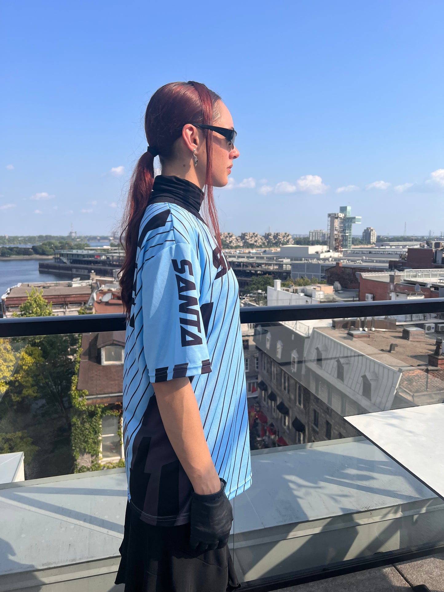 Santa Cruz Jersey