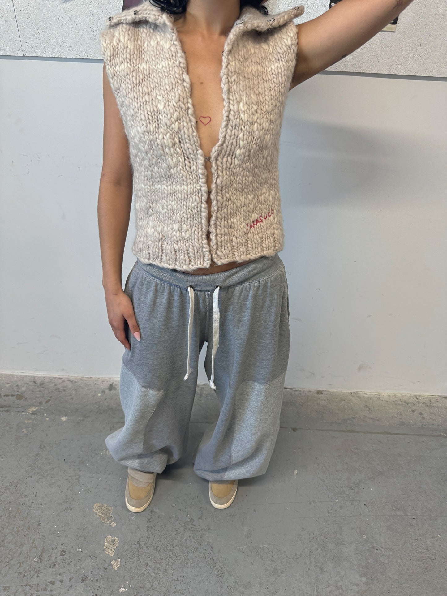 Parasuco Wool Top