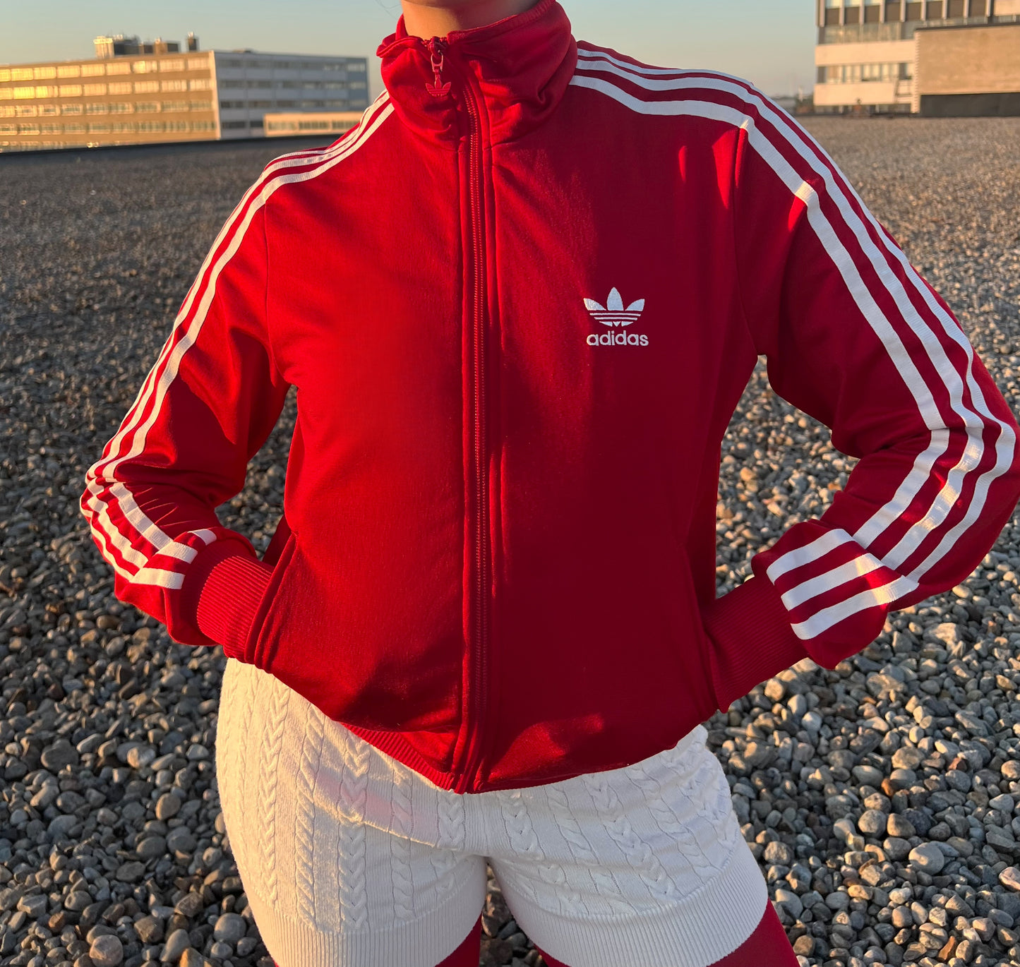 Adidas Zip