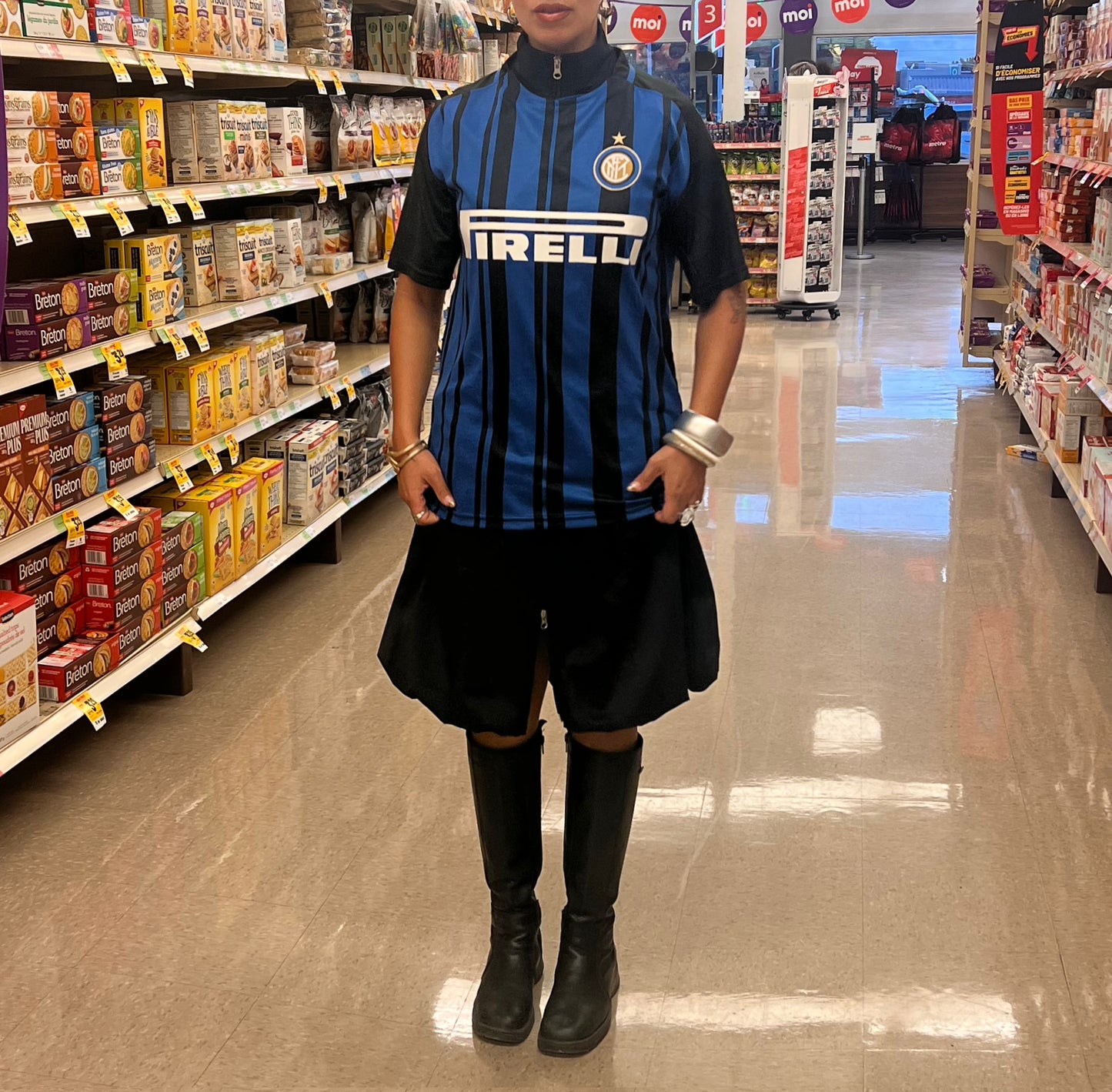 Inter Milan Jersey