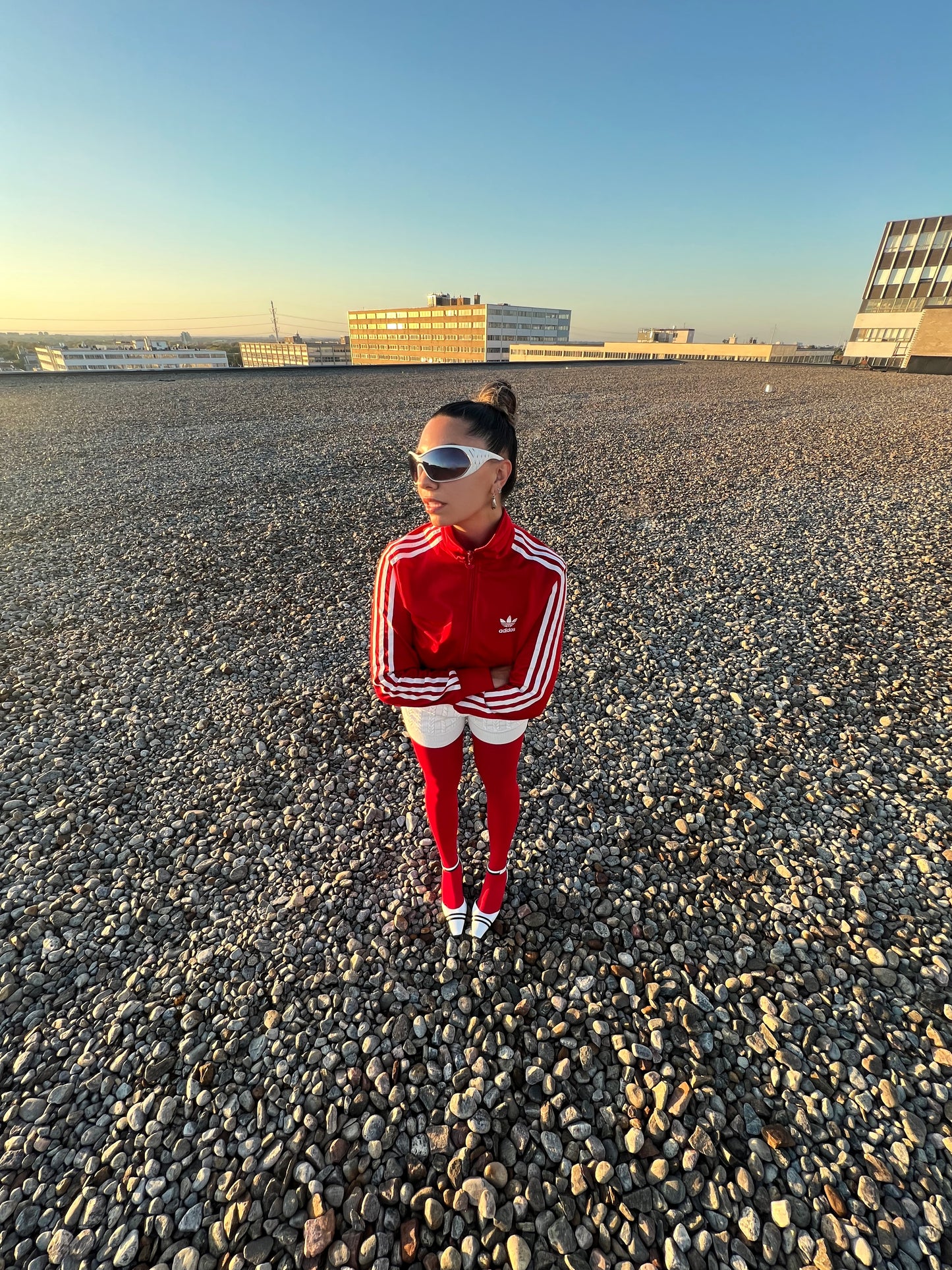 Adidas Zip