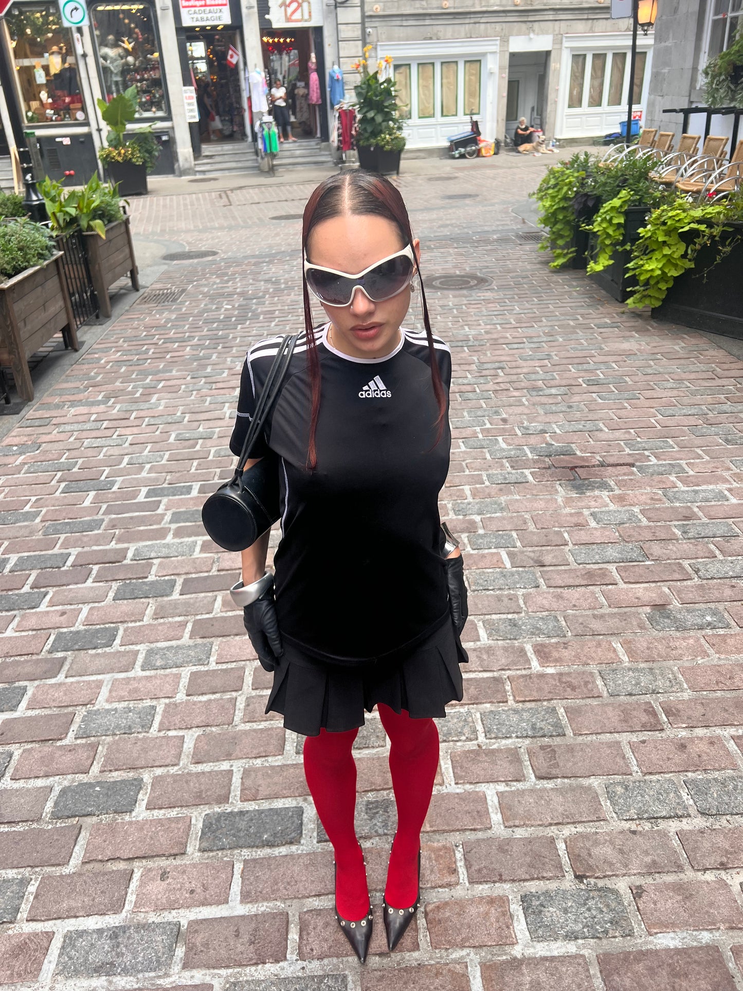 Adidas Jersey Top