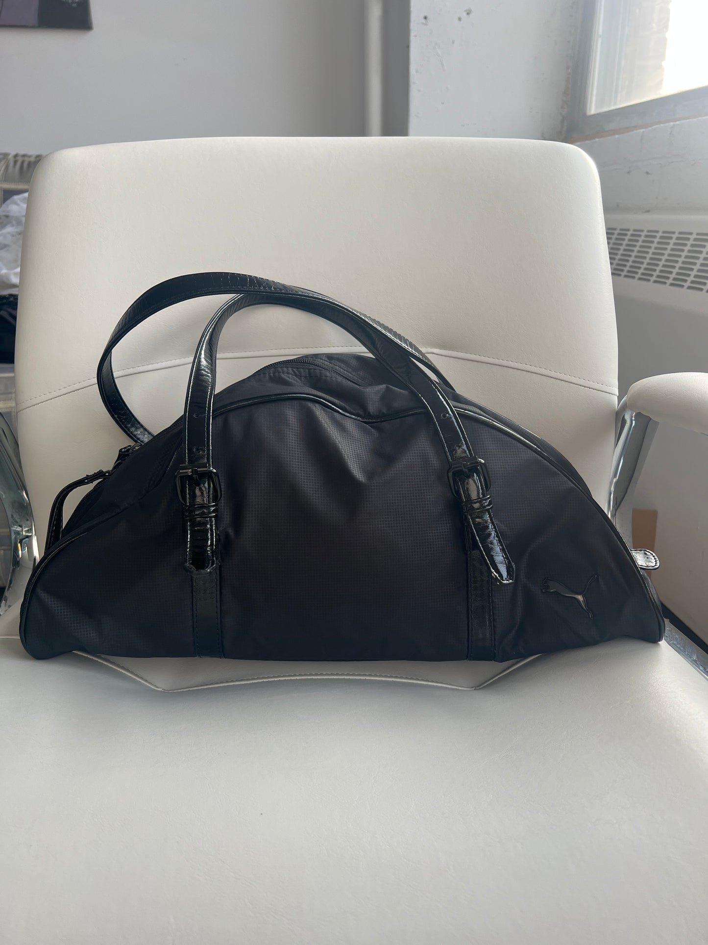 Puma Bowling Purse