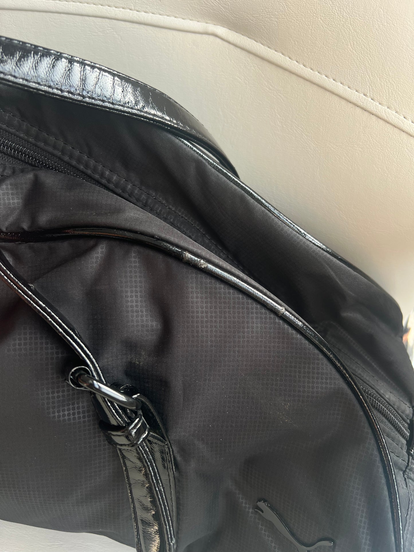 Puma Bowling Purse