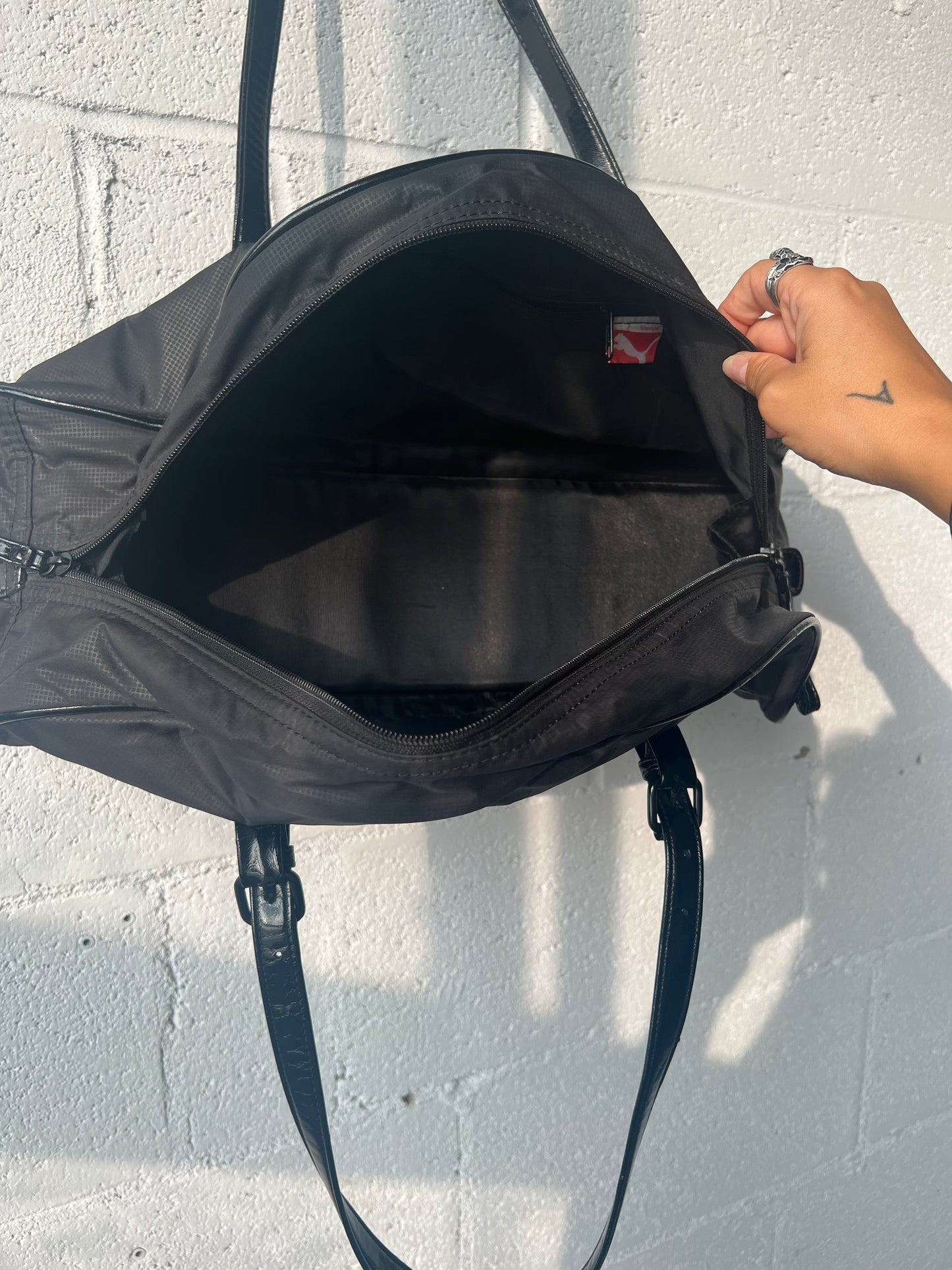Puma Bowling Purse