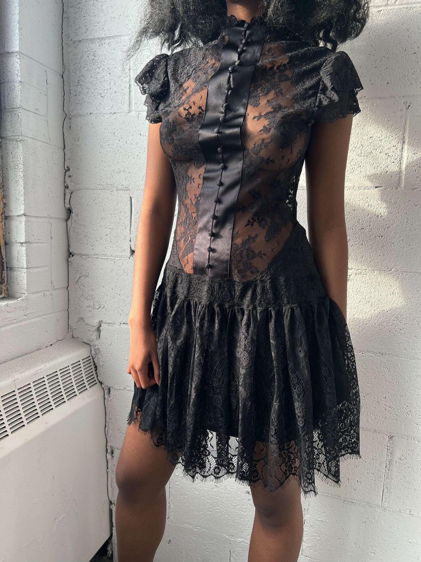 Wednesday Dress