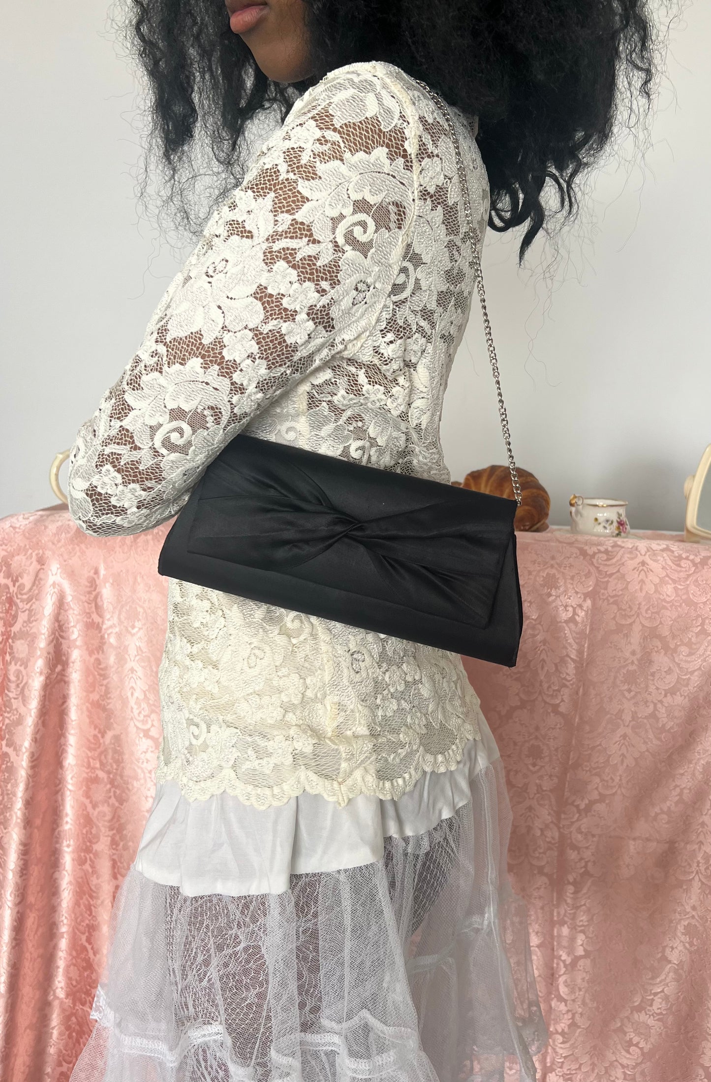 Bow Purse