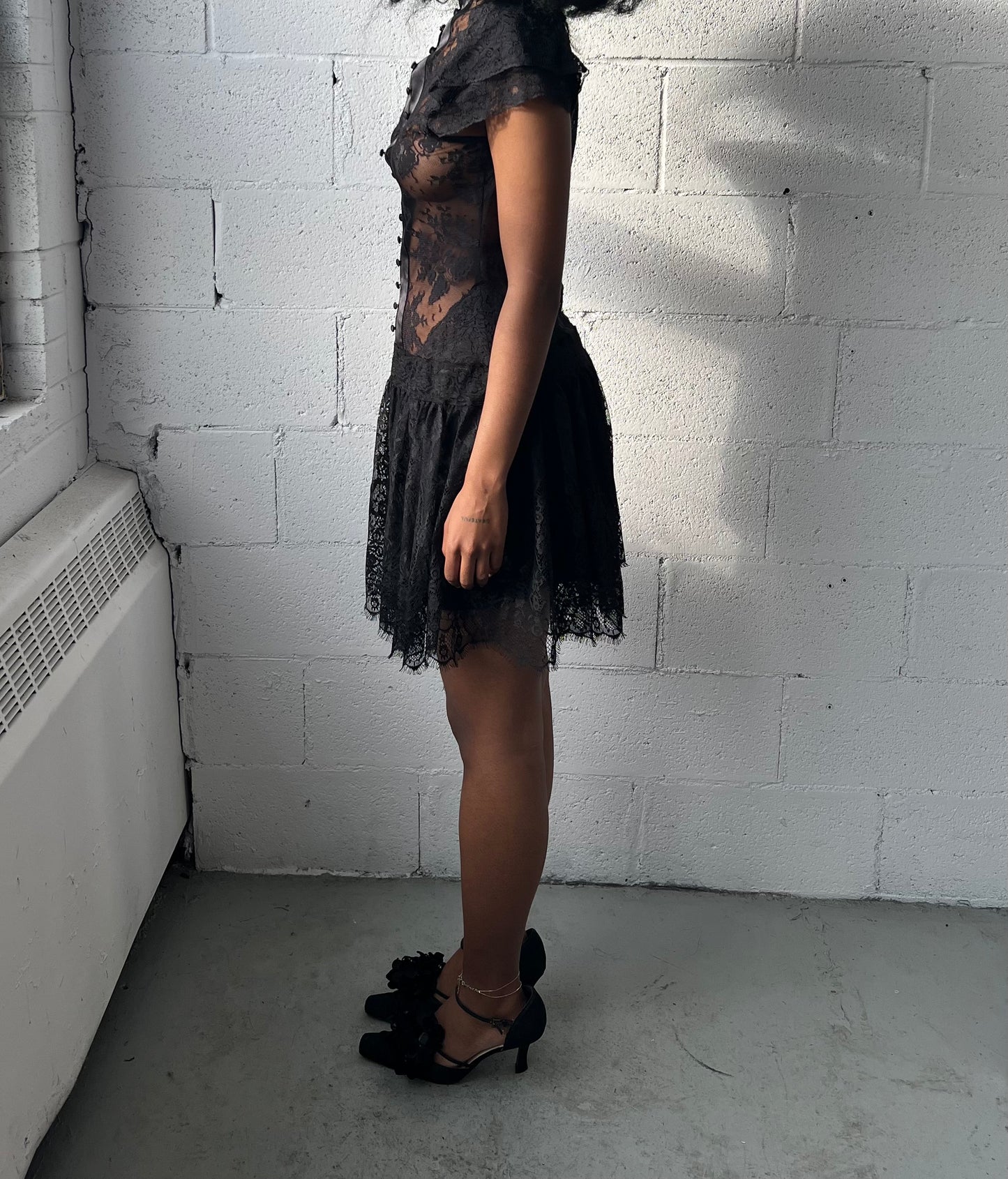 Wednesday Dress