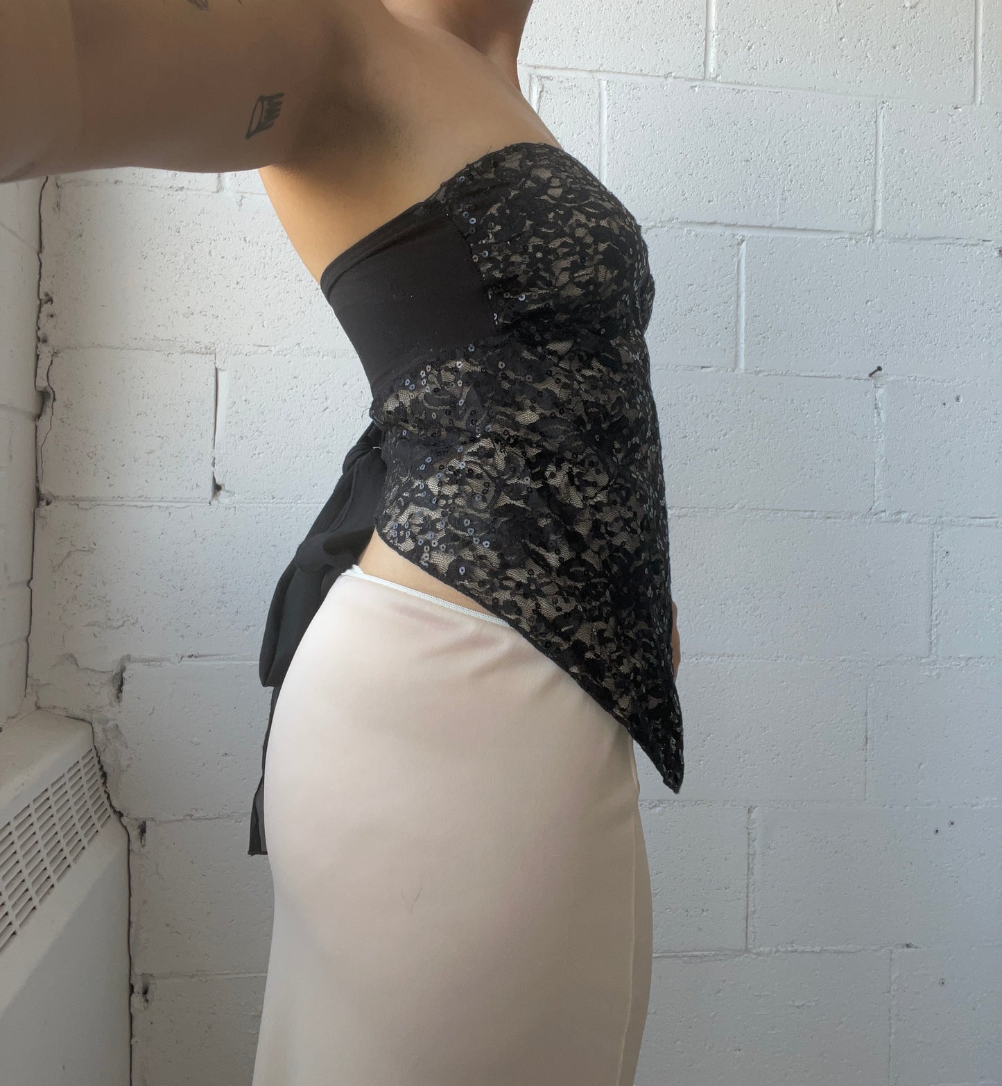 Bow Bandana Top