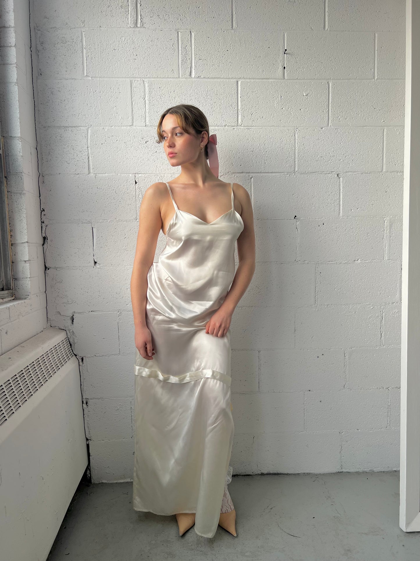 Delicata Dress