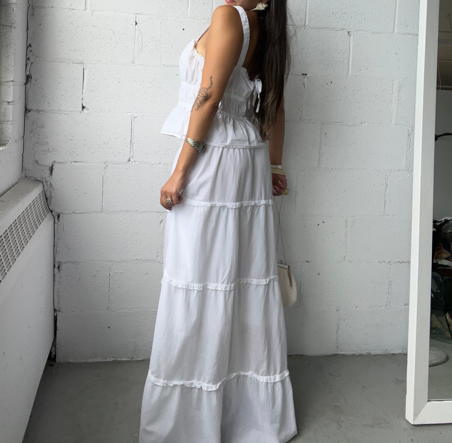 Ariel Peasant Skirt