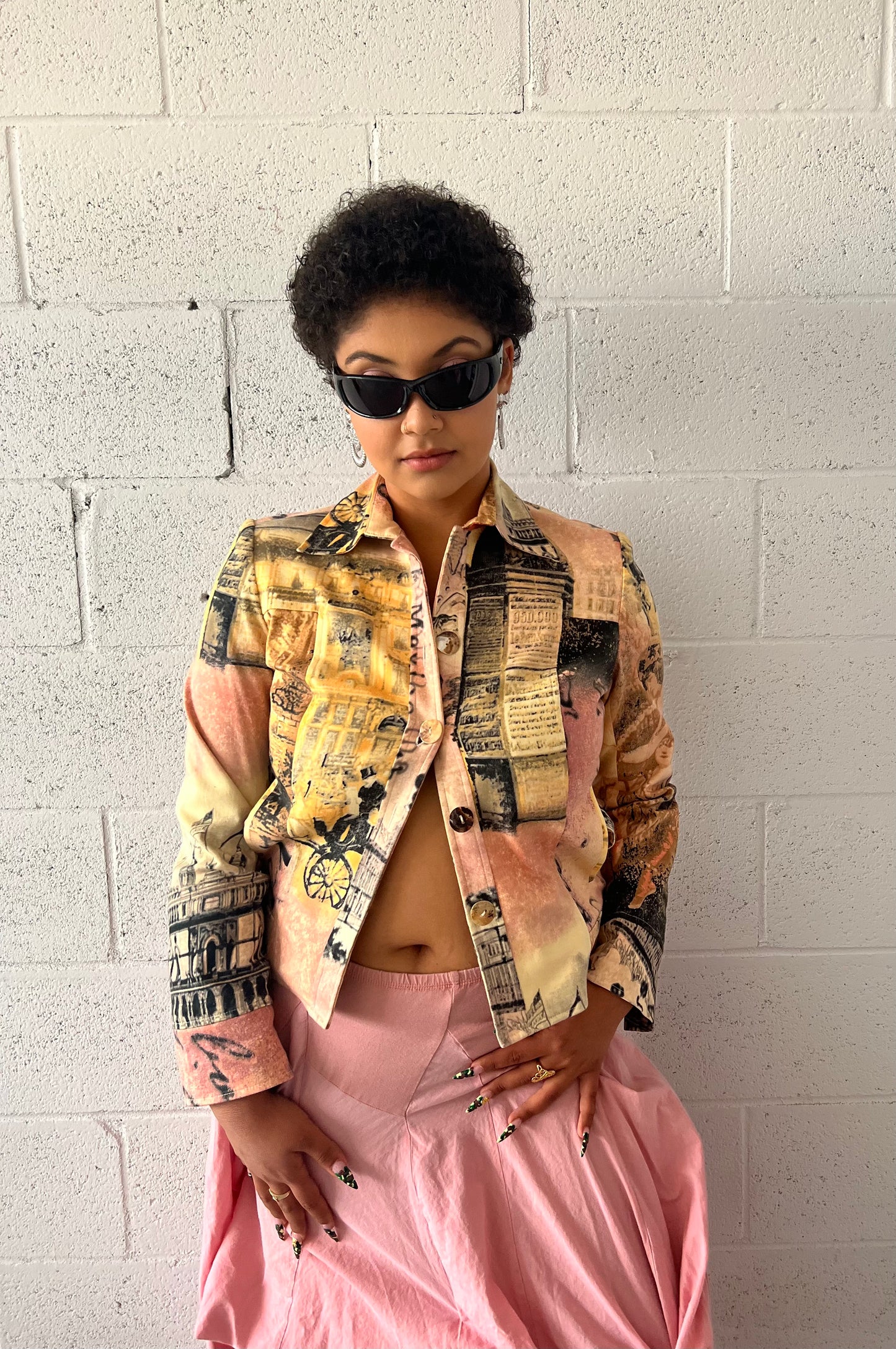 Roma Spring Jacket