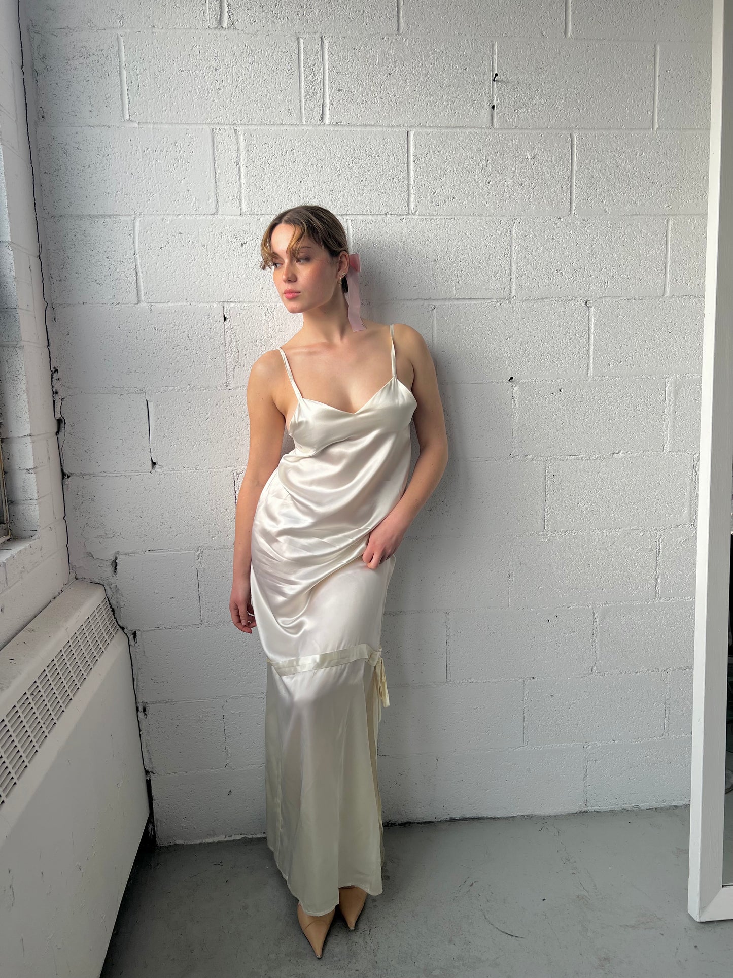 Delicata Dress